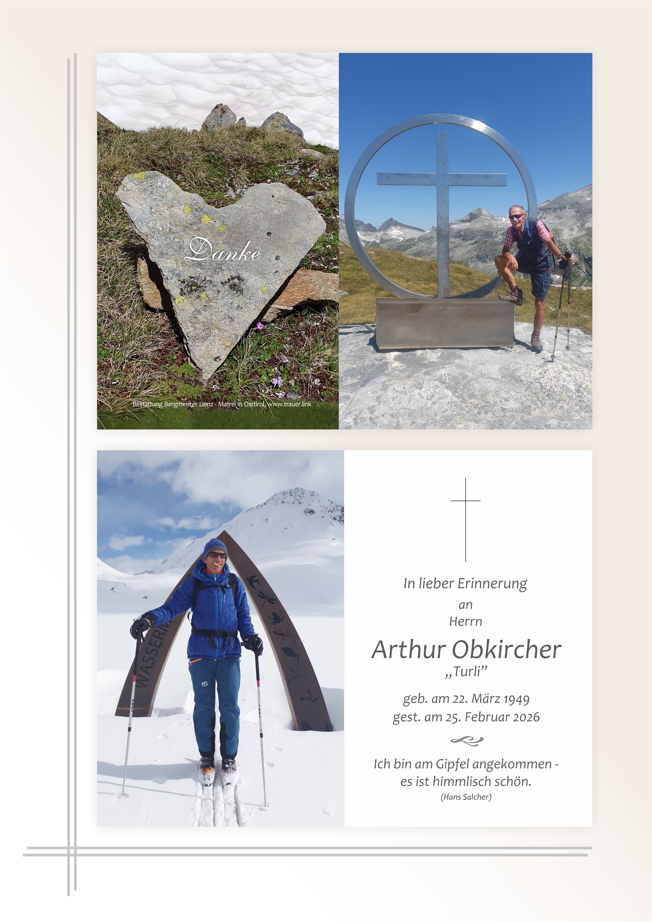 Arthur Obkircher