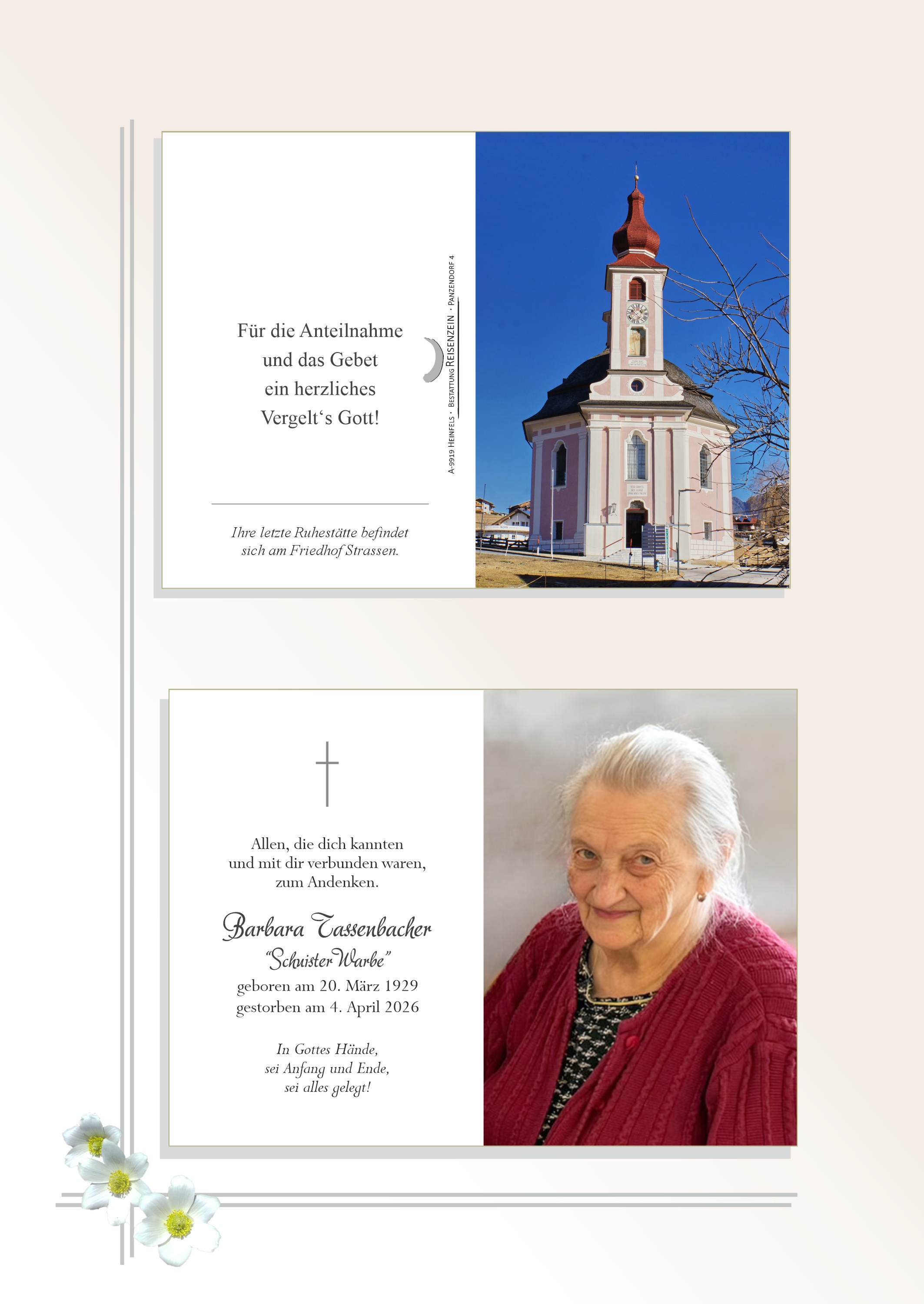Barbara Tassenbacher