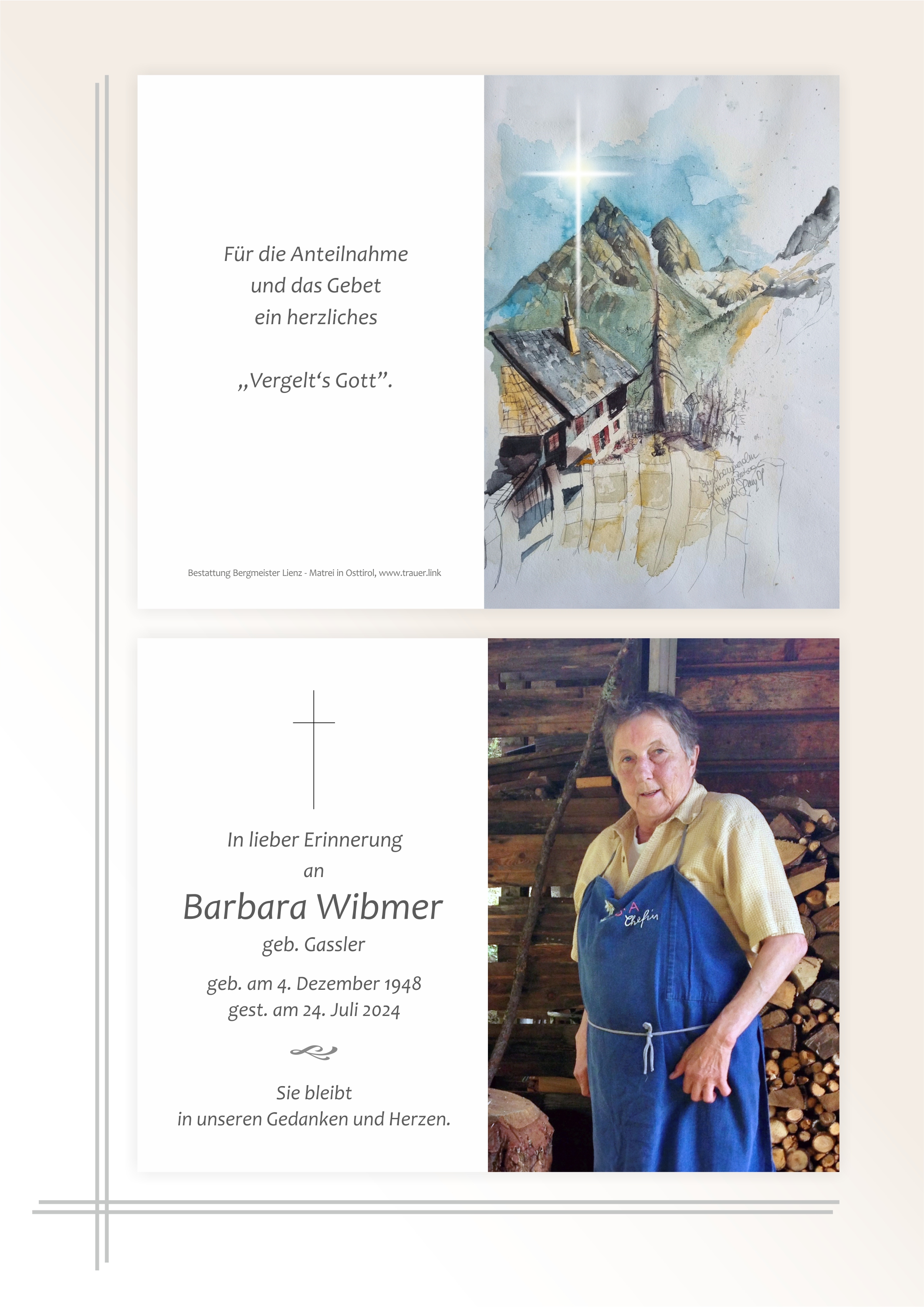Barbara Wibmer
