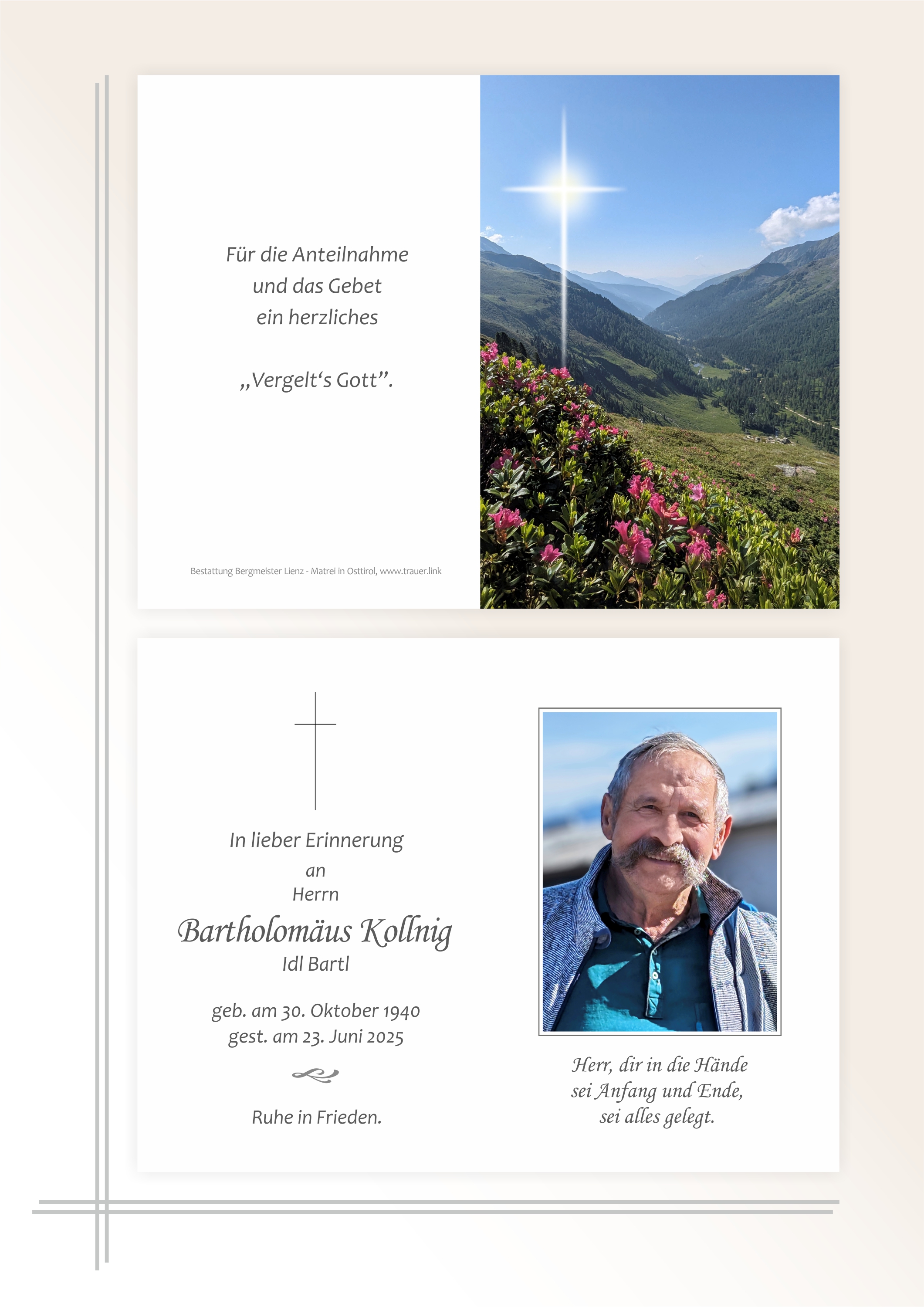 Bartholomäus Kollnig