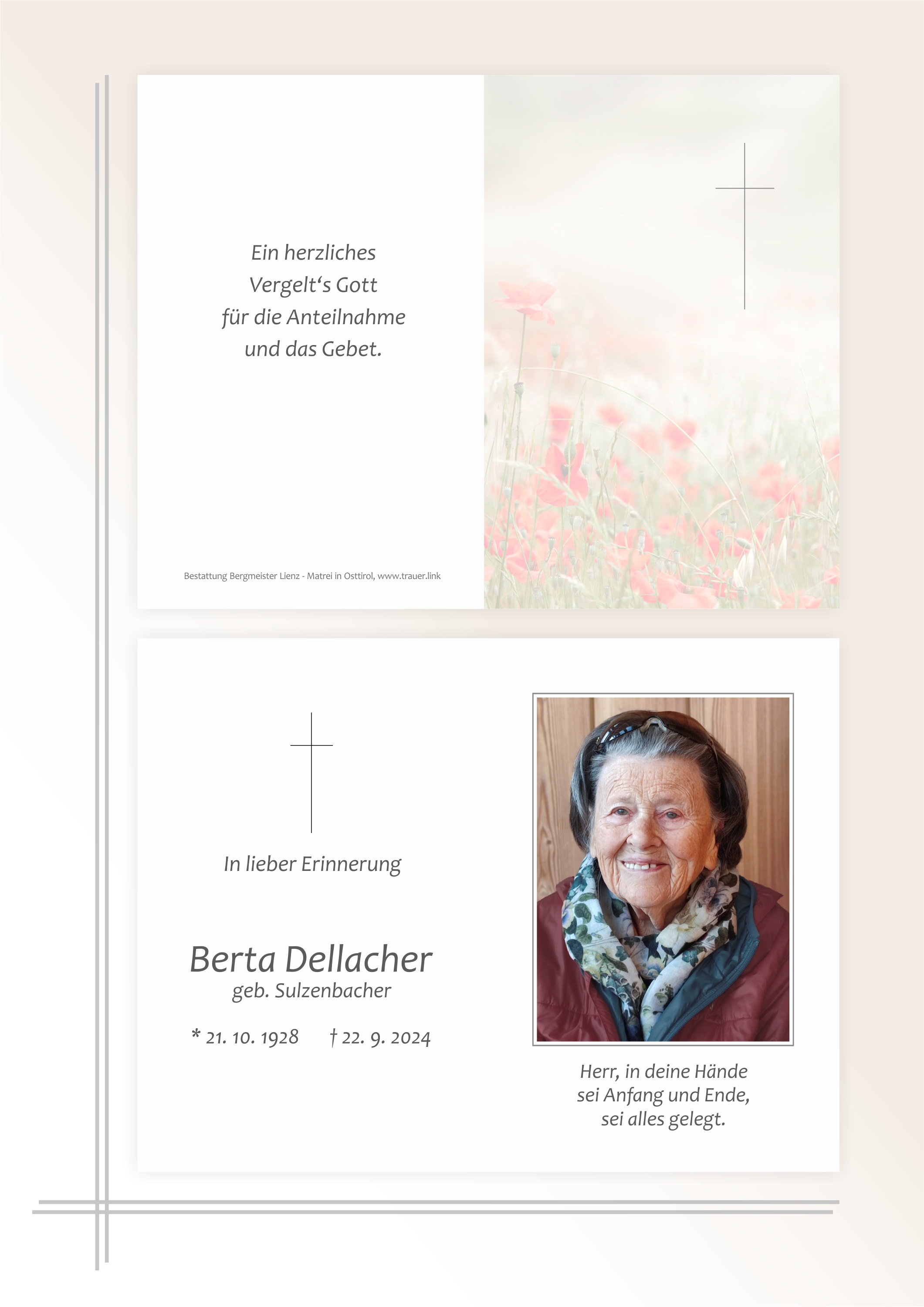 Berta Dellacher