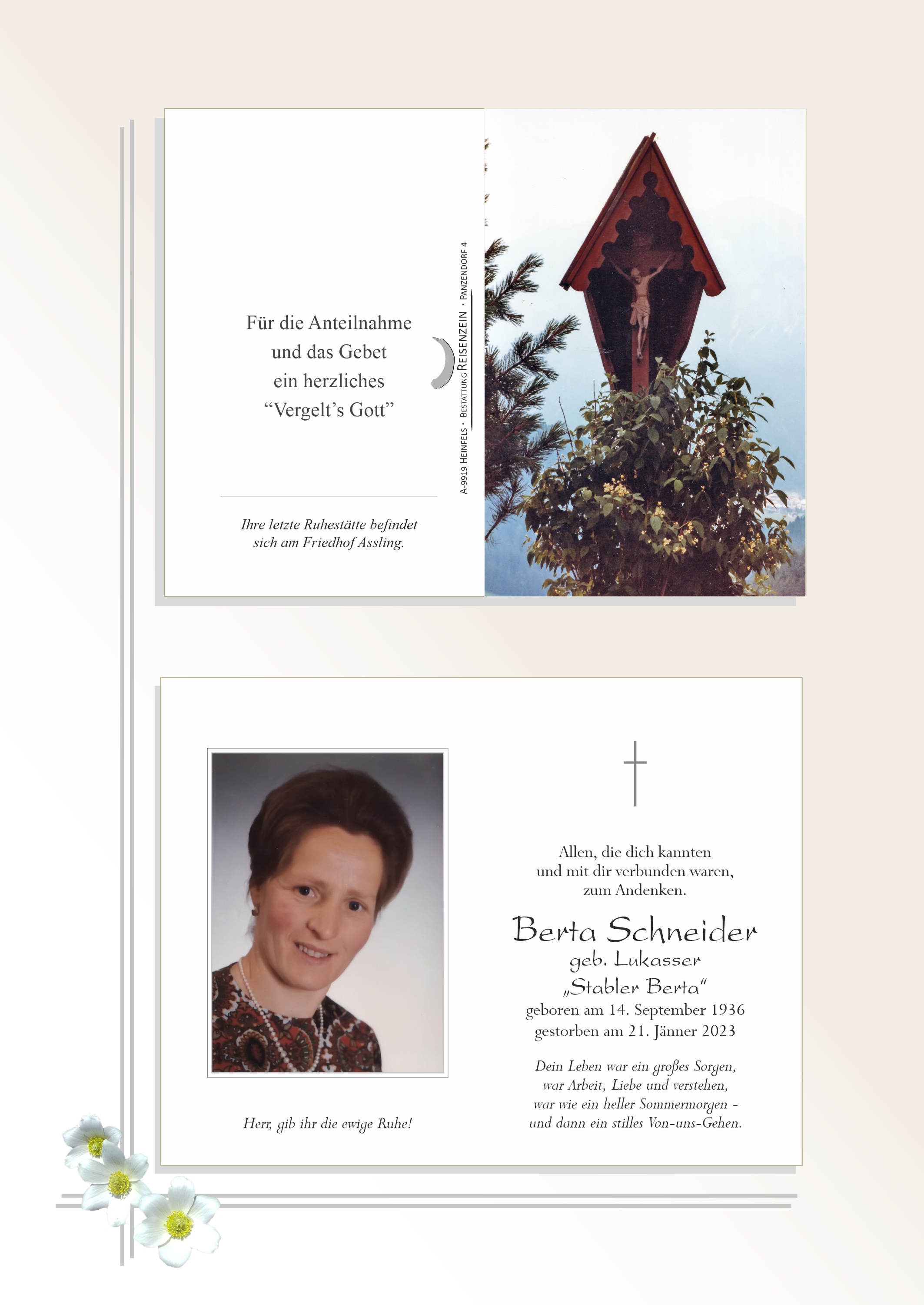 Berta Schneider