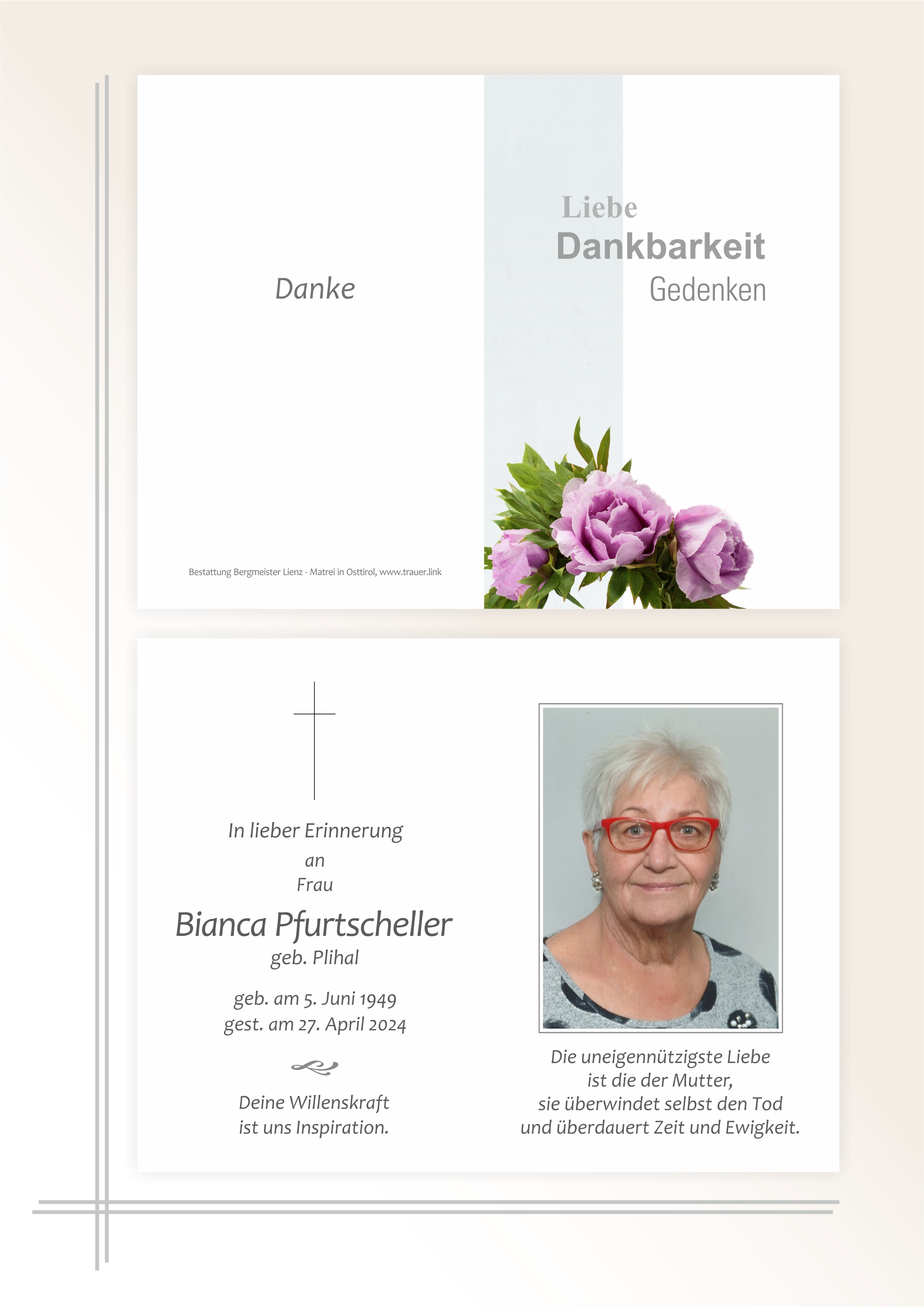 Bianca Pfurtscheller
