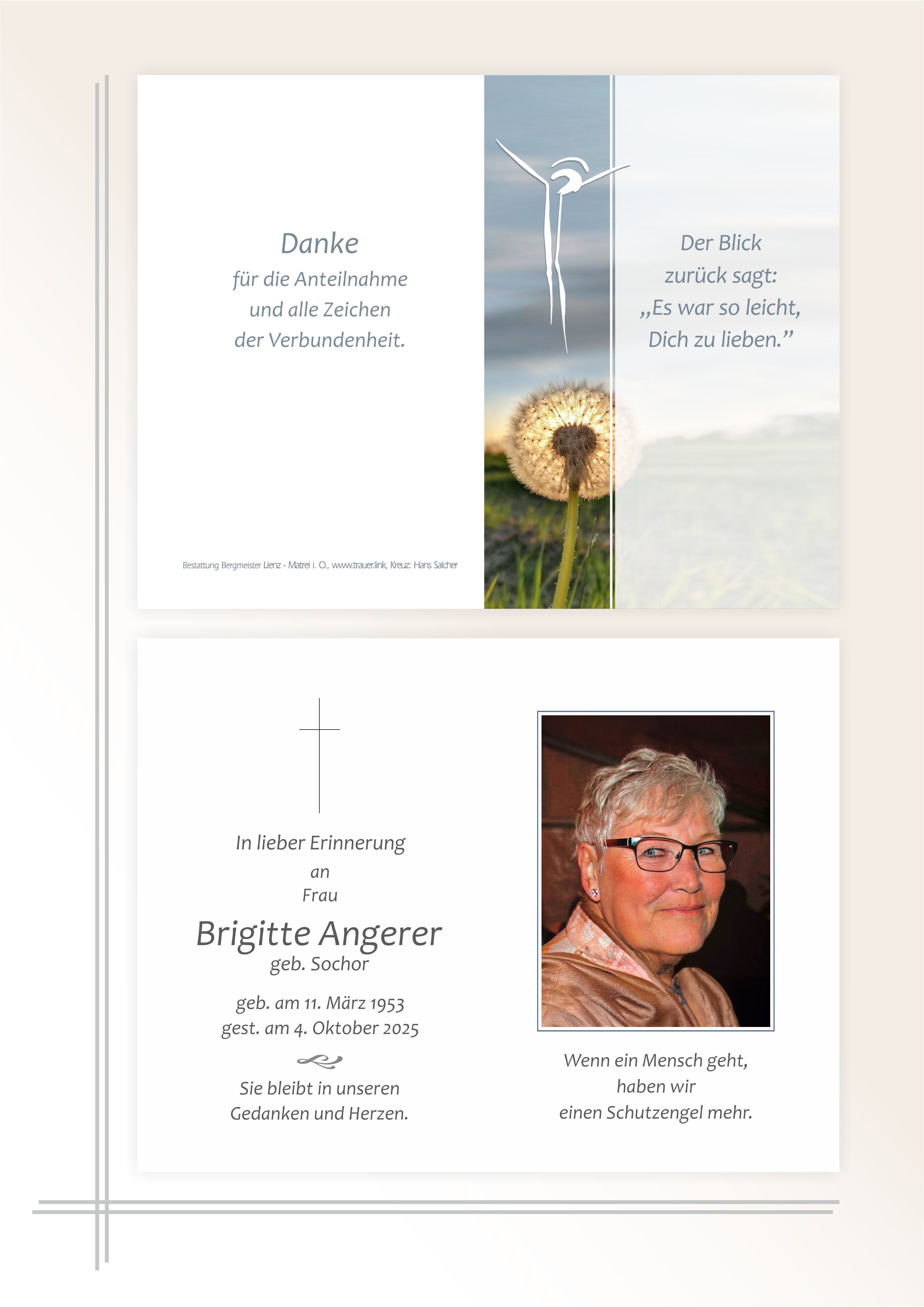 Brigitte Angerer
