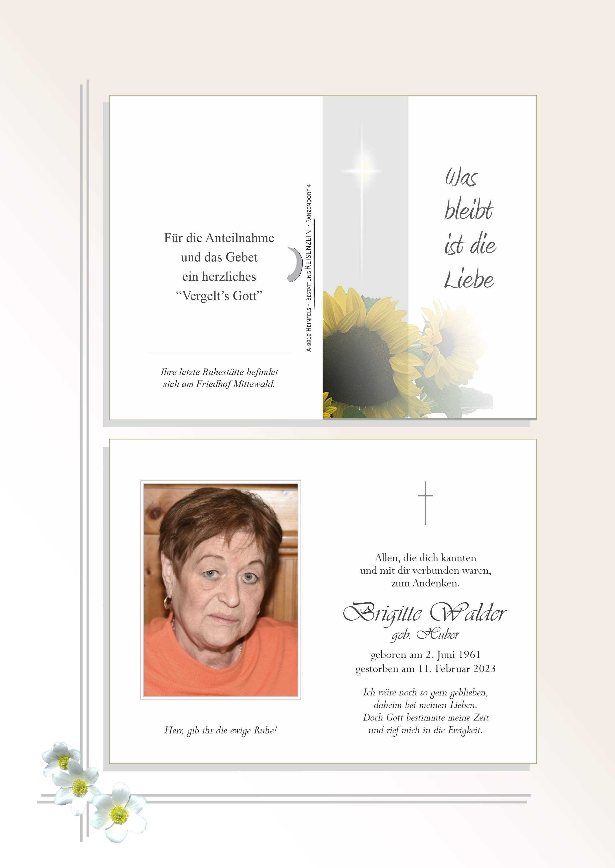 Brigitte Walder
