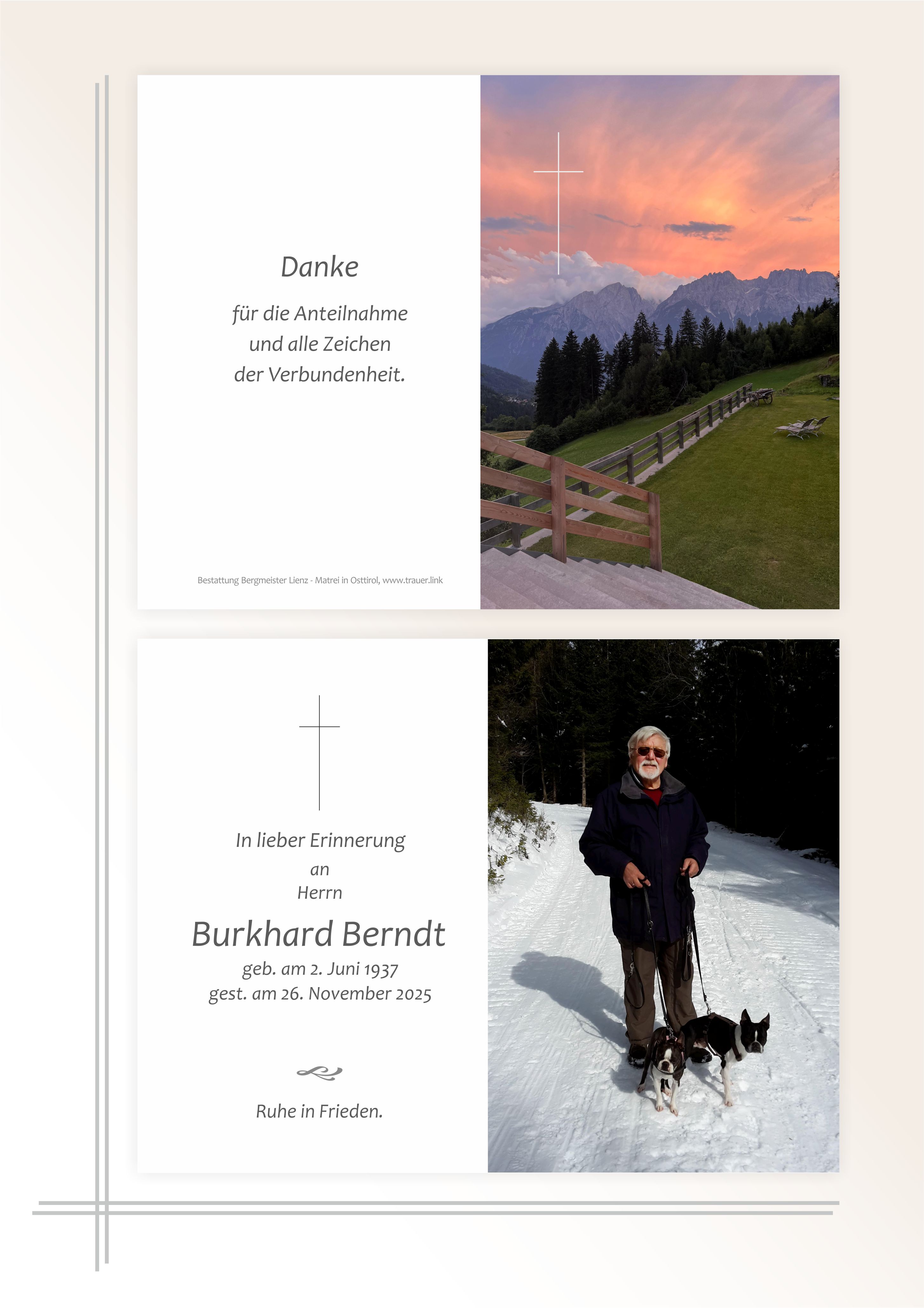 Burkhard Berndt