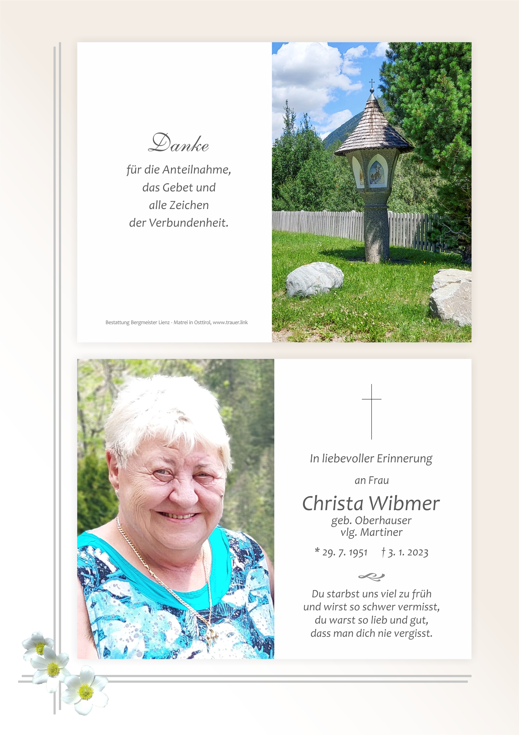 Christa Wibmer