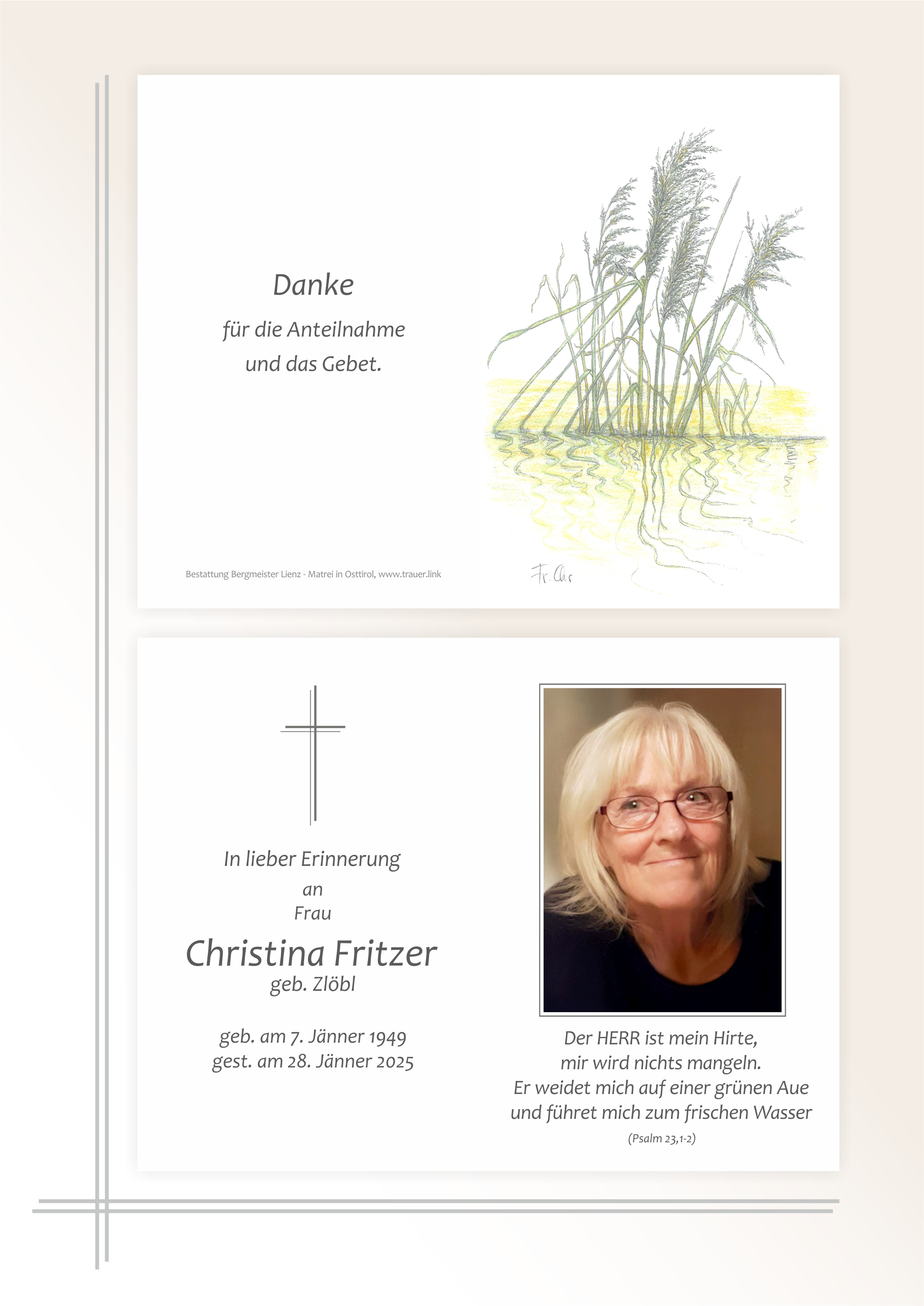 Christina Fritzer