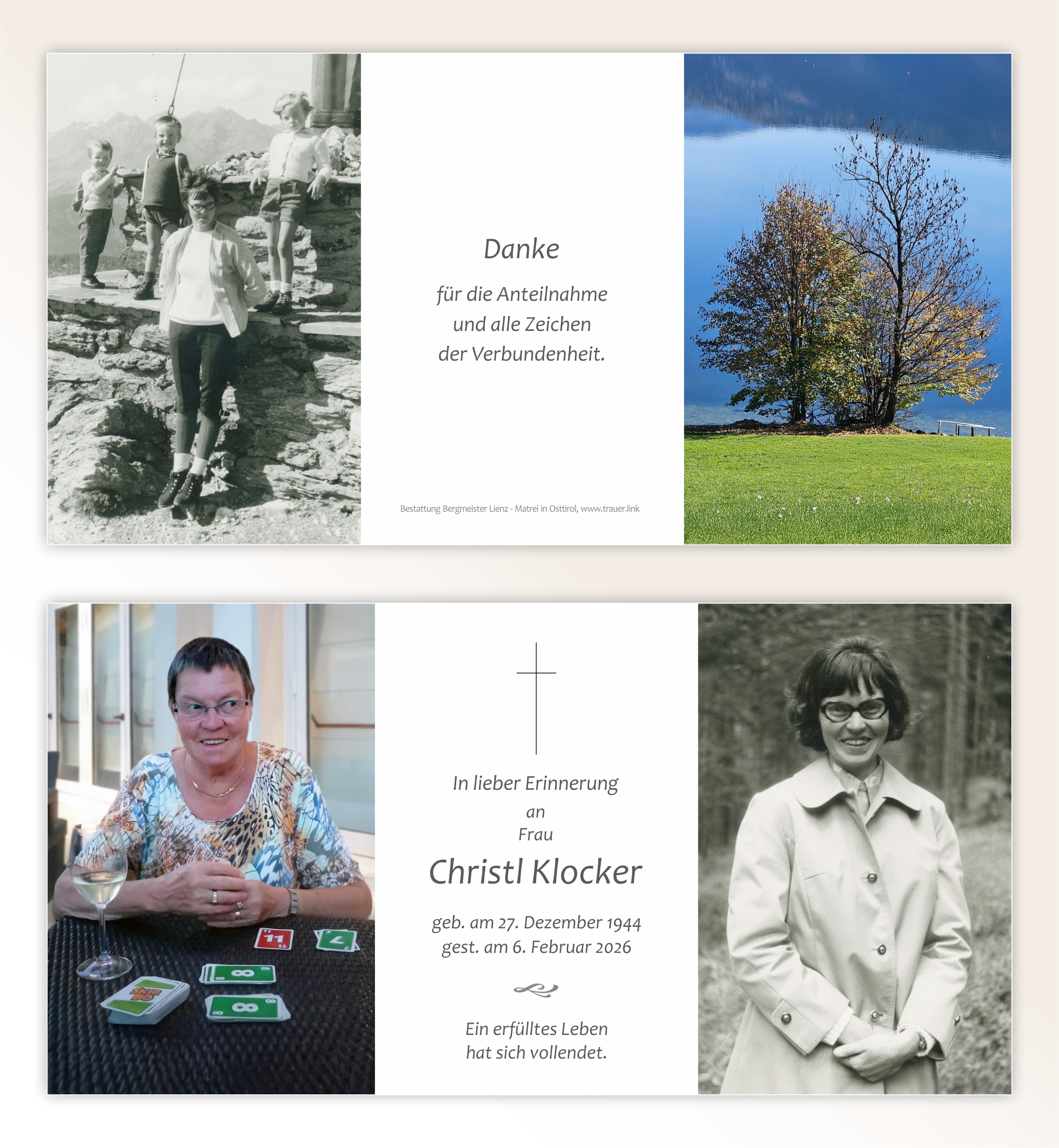 Christl Klocker