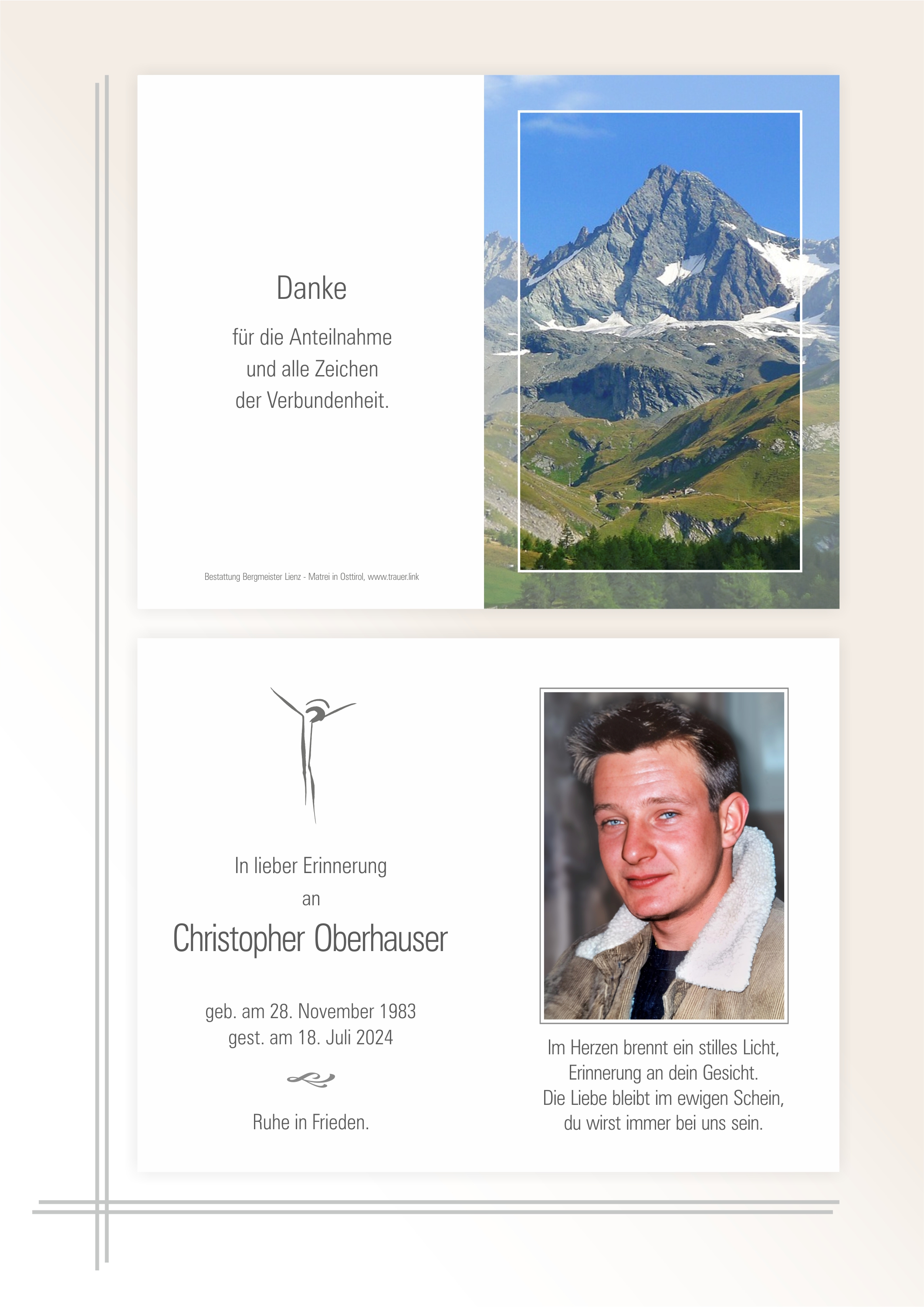 Christopher Oberhauser