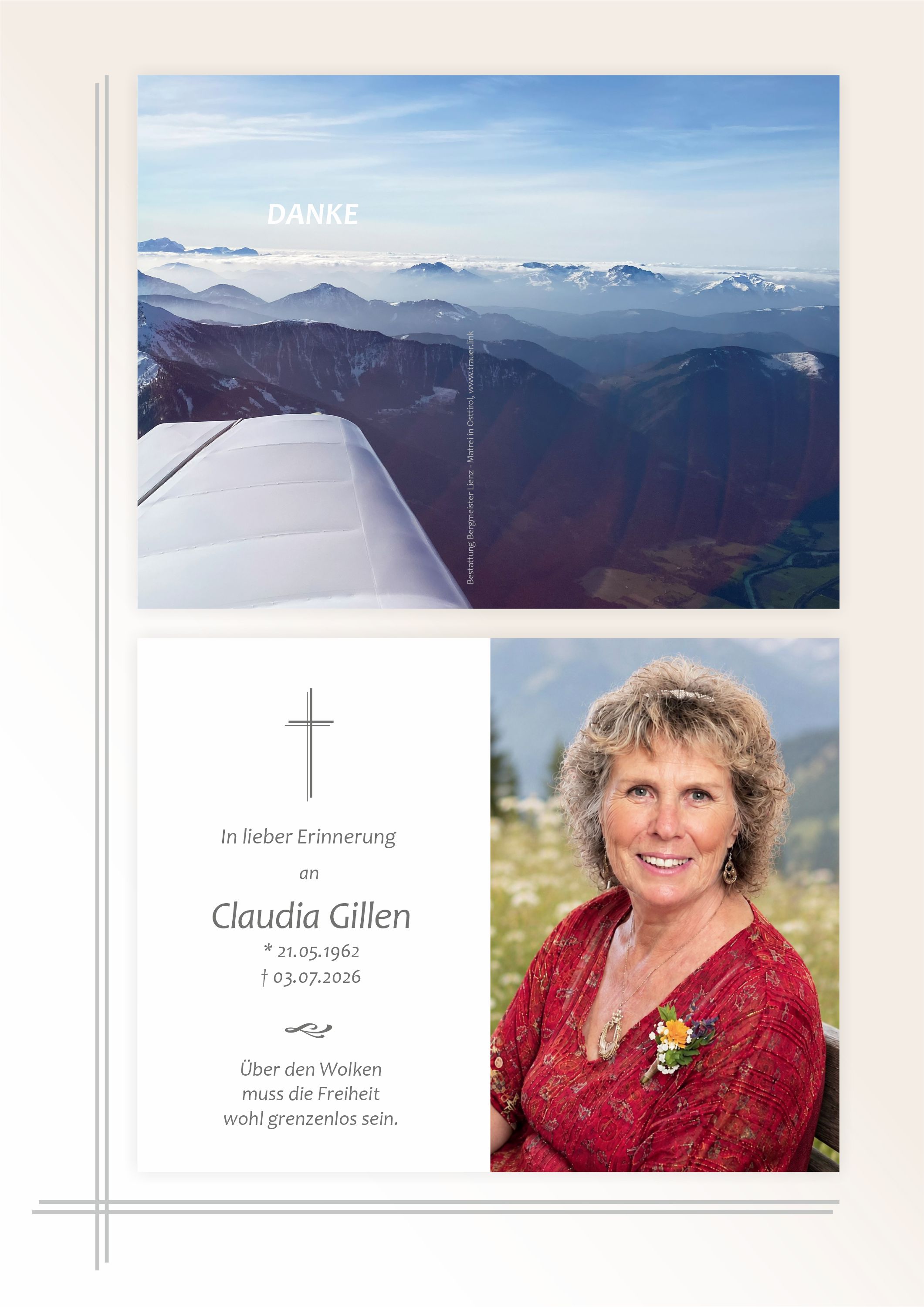 Claudia Gillen