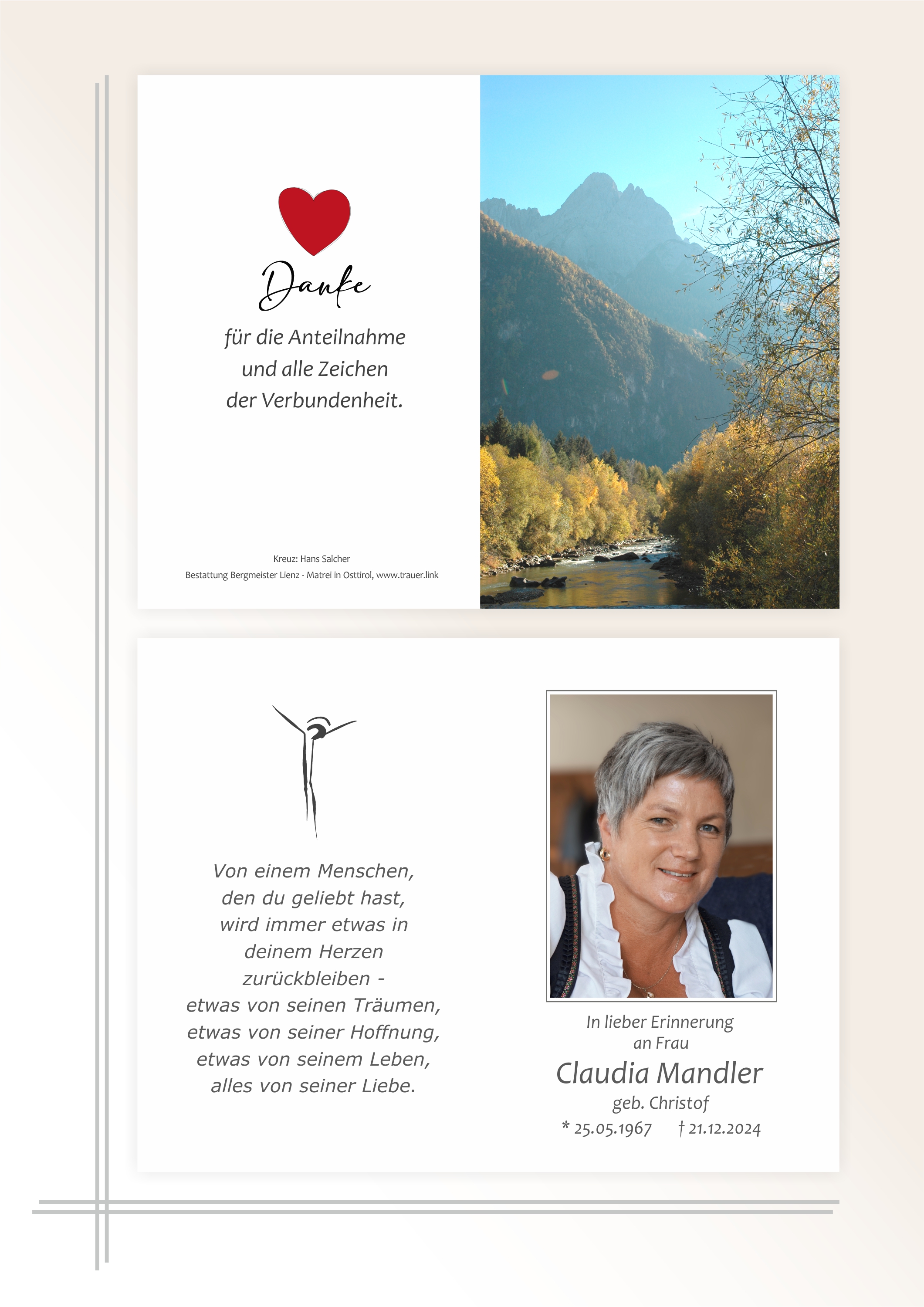 Claudia Mandler