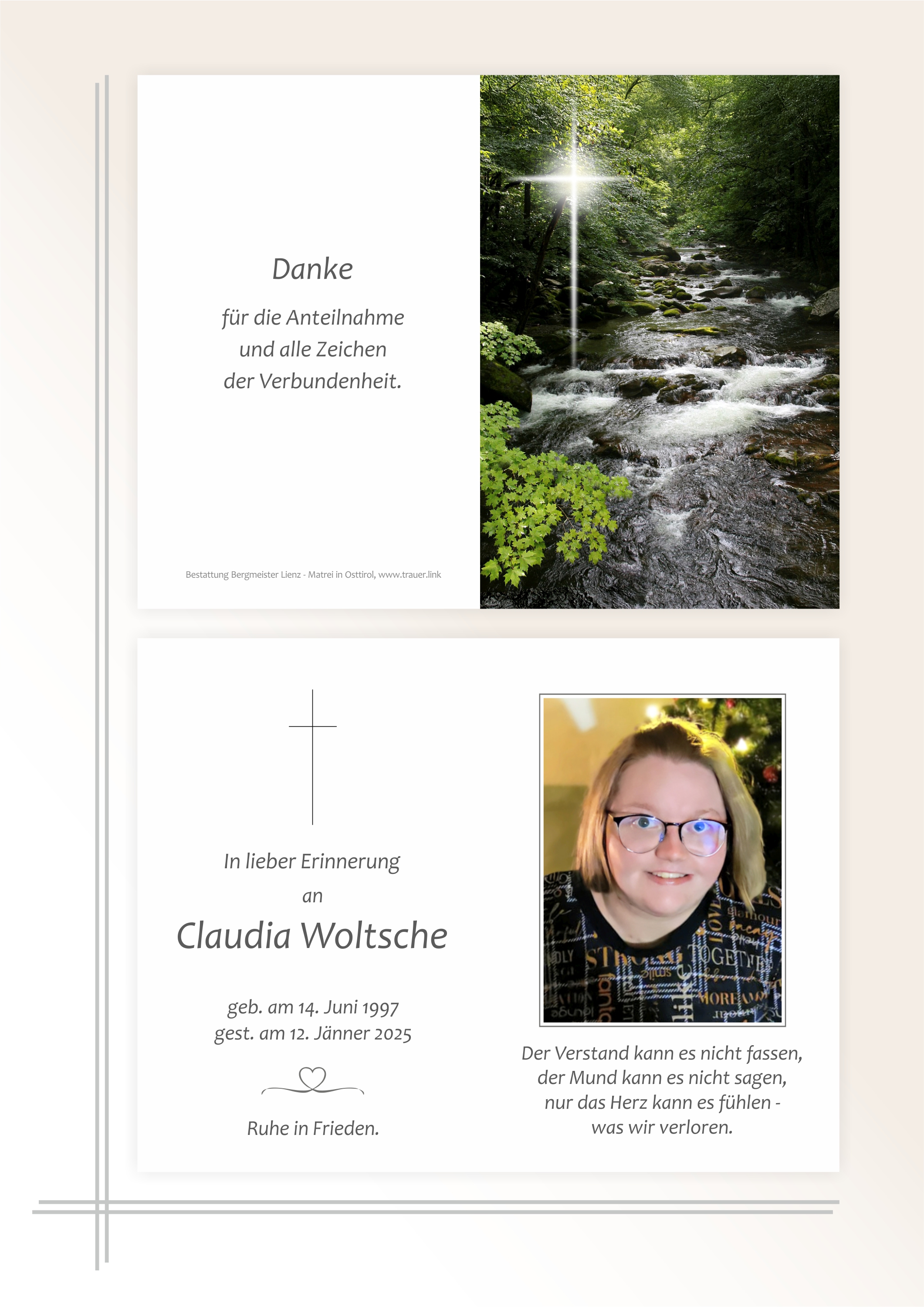 Claudia Woltsche