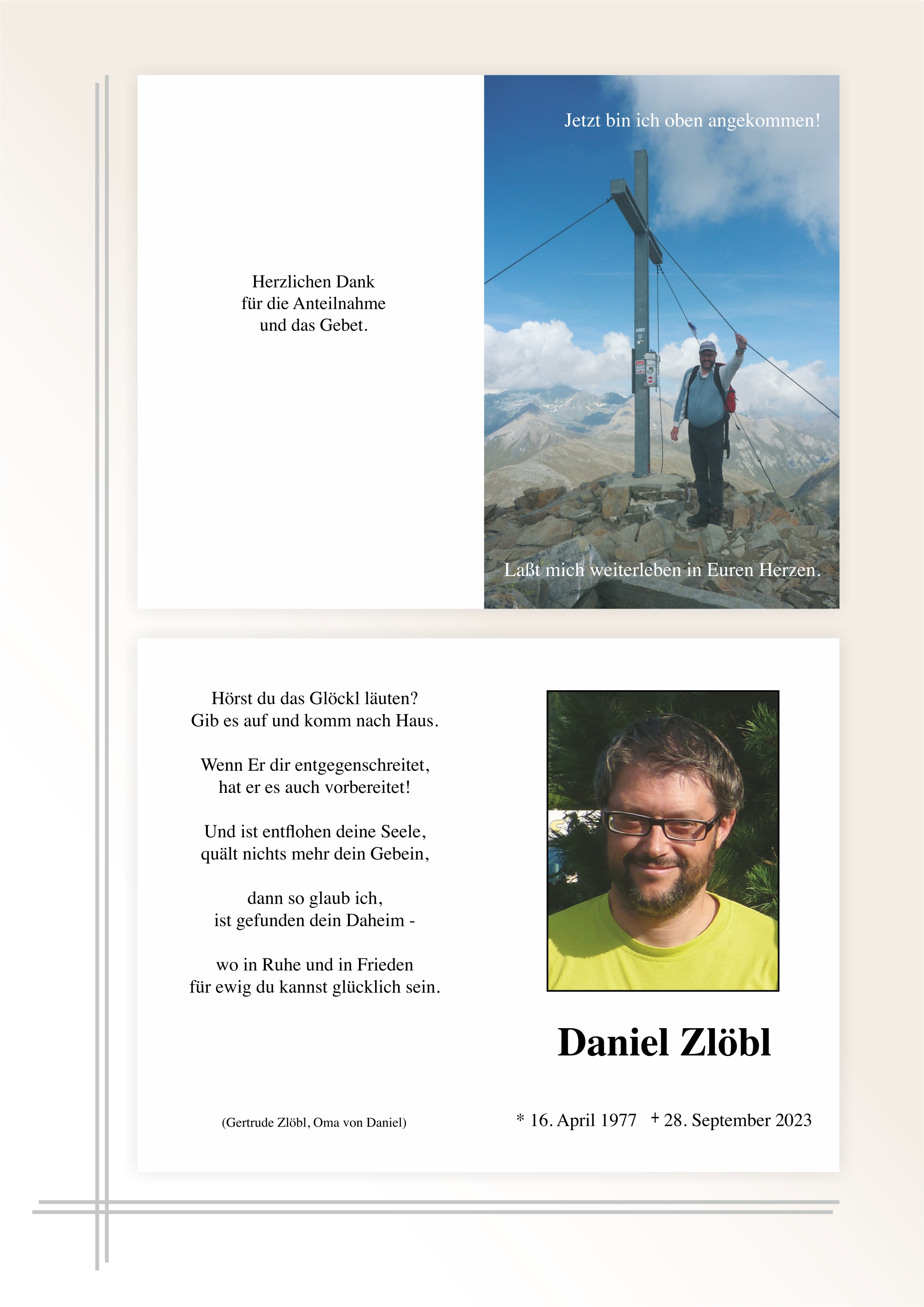 Daniel Zlöbl