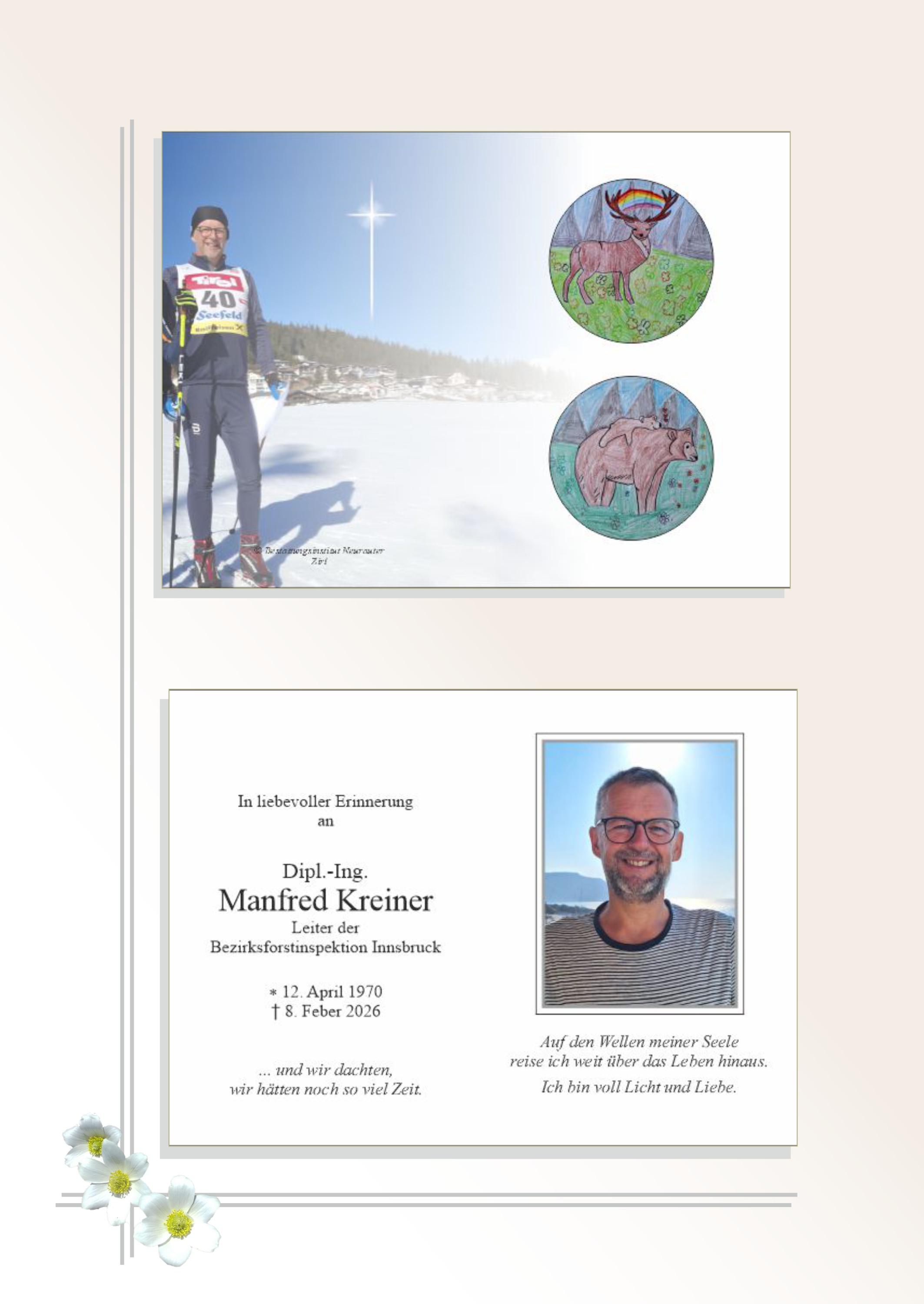 Dipl.-Ing. Manfred Kreiner