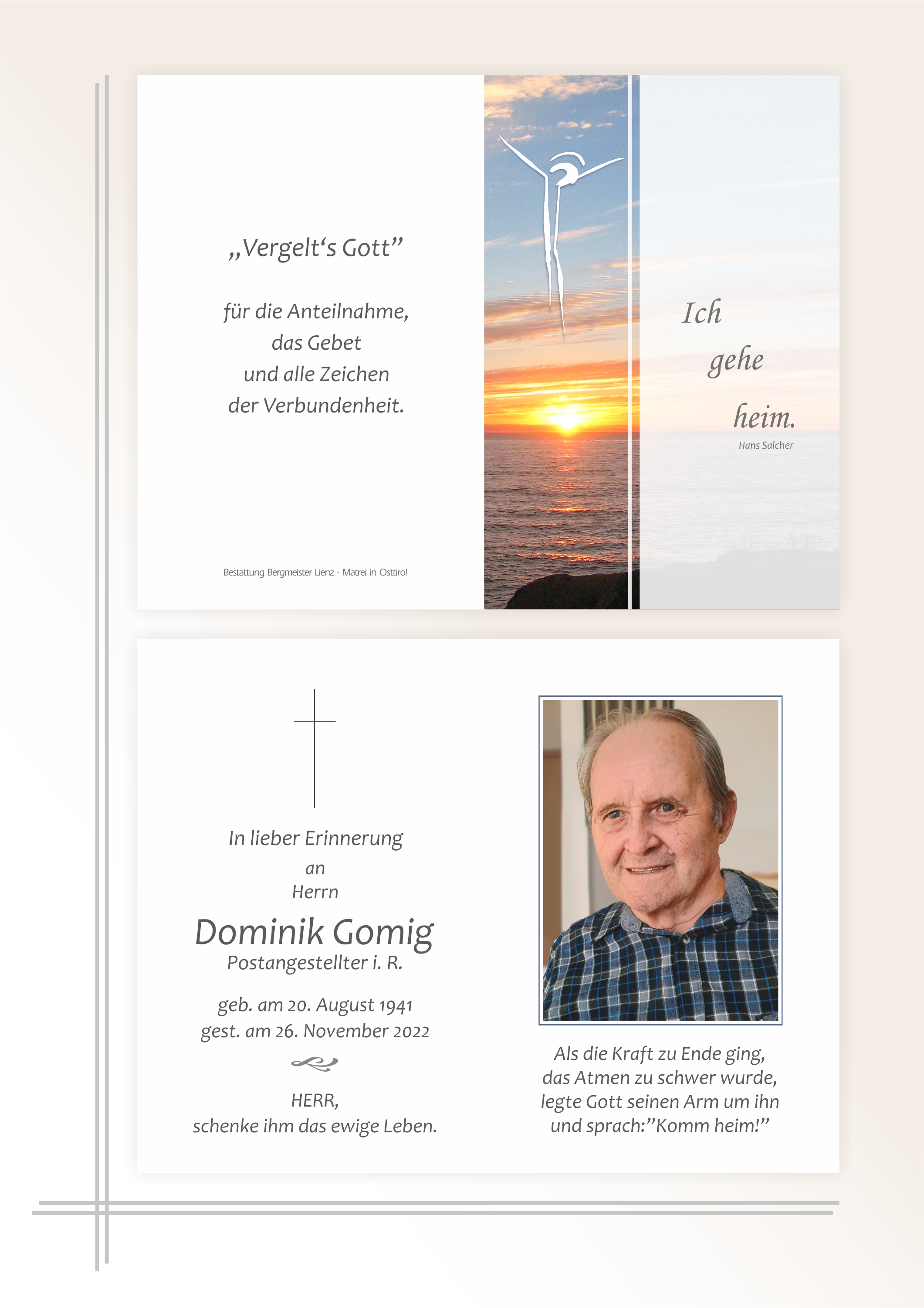 Dominik Gomig