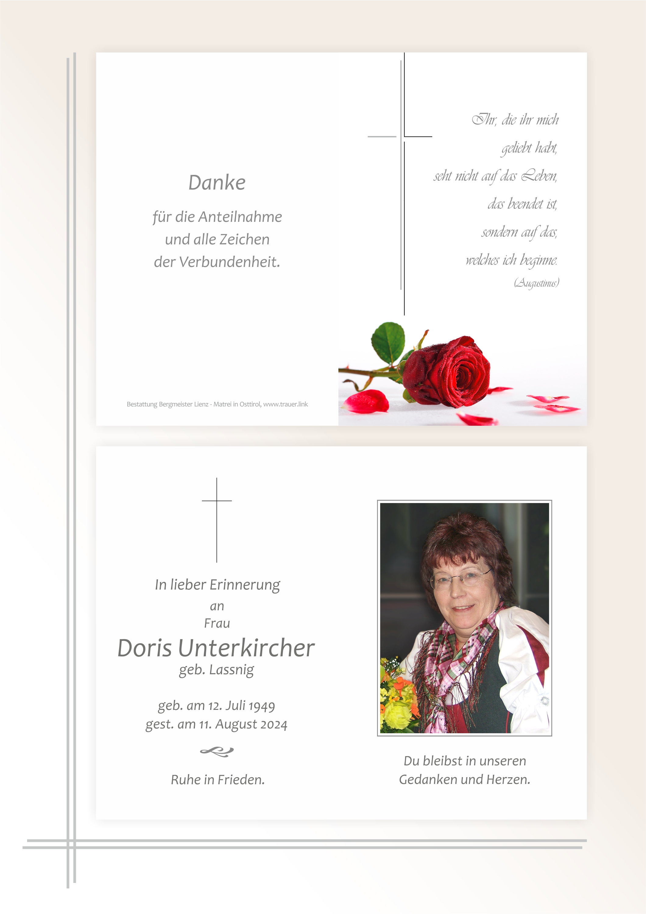 Doris Unterkircher