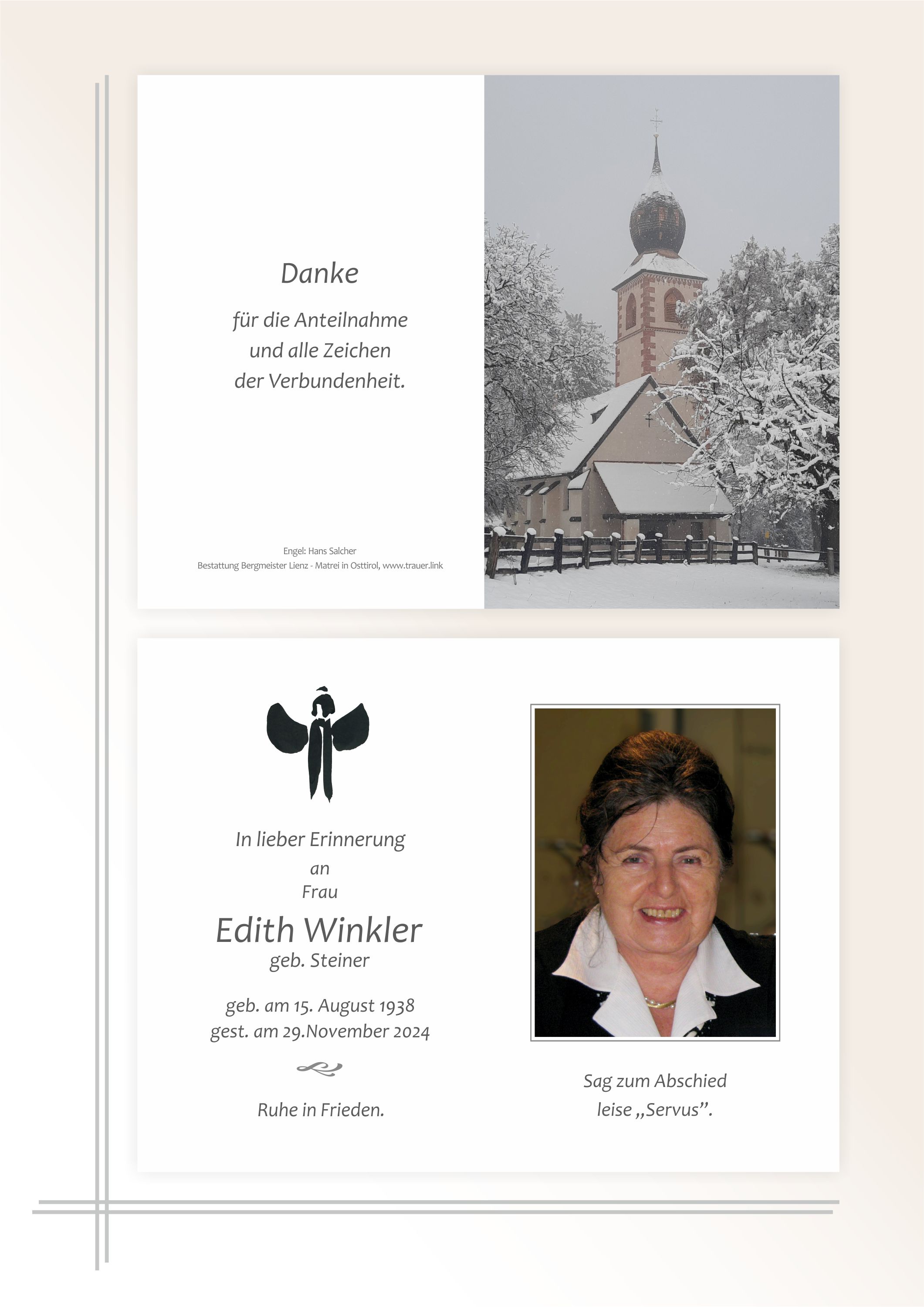 Edith Winkler