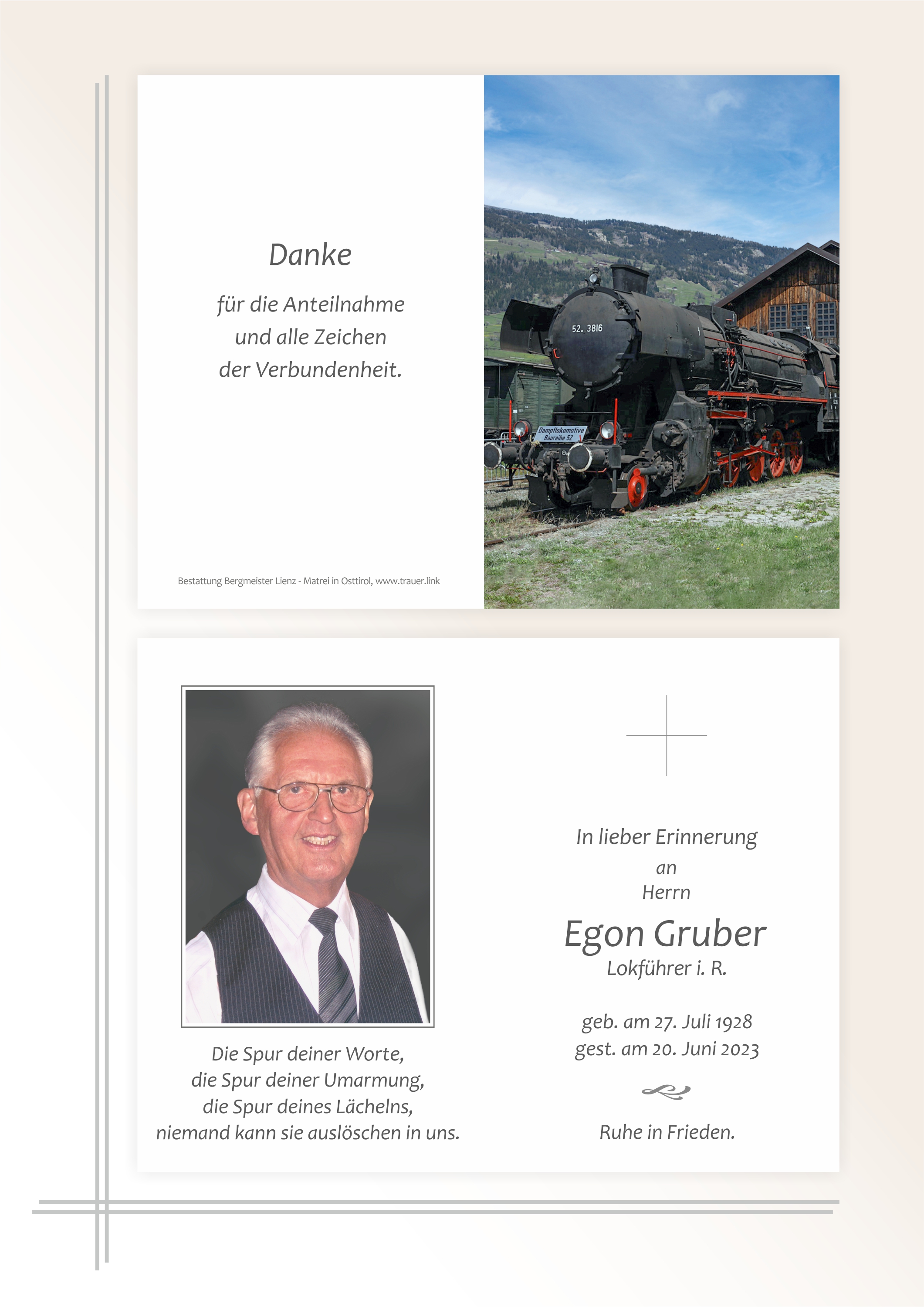 Egon Gruber