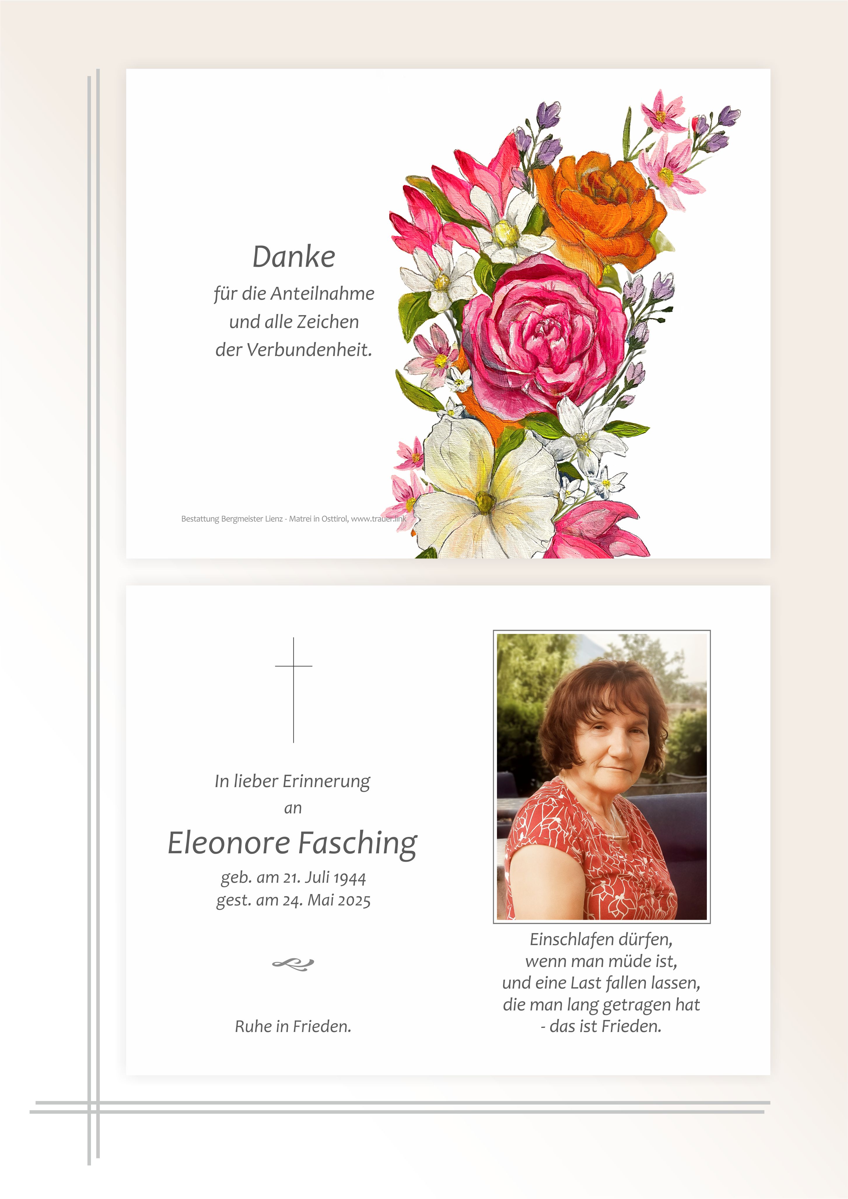 Eleonore Fasching