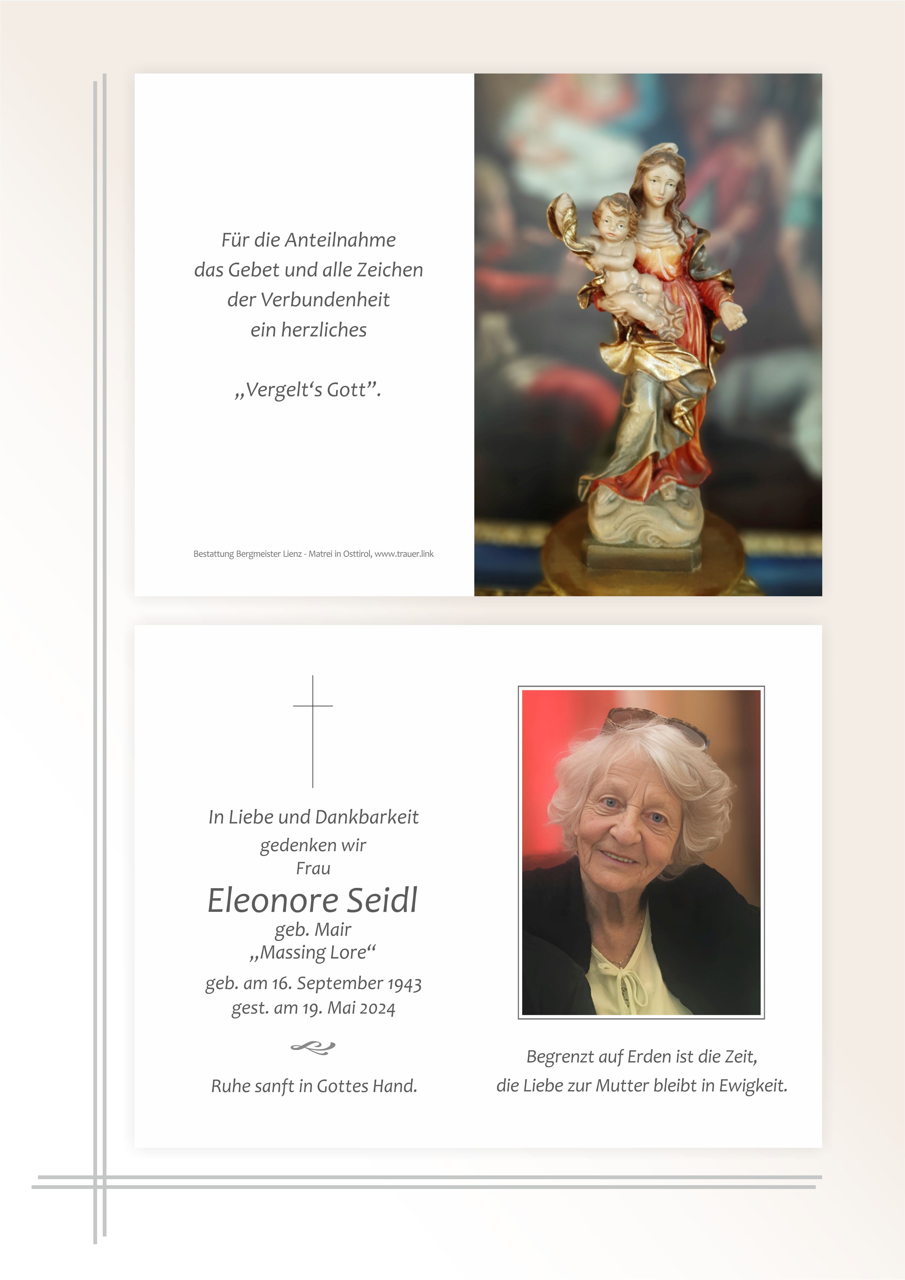Eleonore Seidl