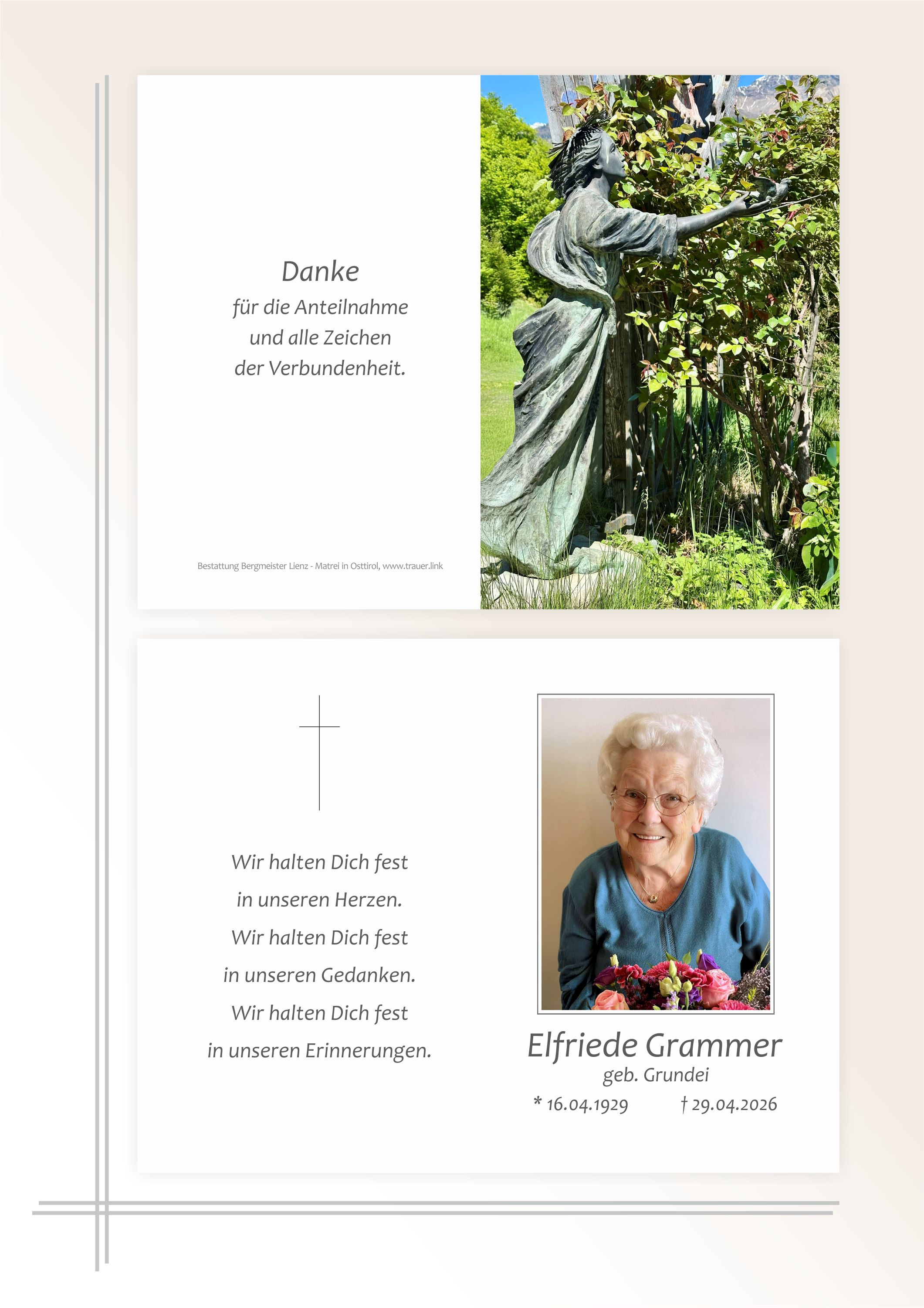 Elfriede Grammer