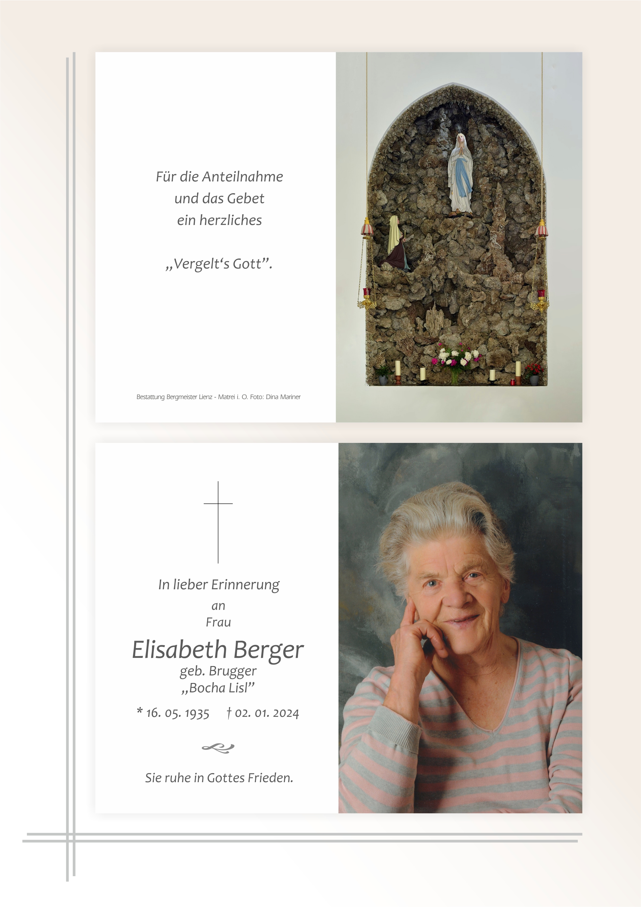 Elisabeth Berger