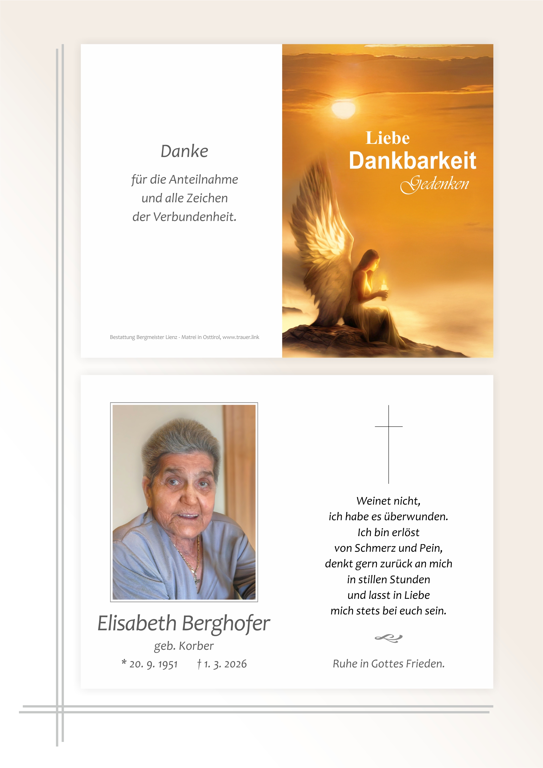 Elisabeth Berghofer