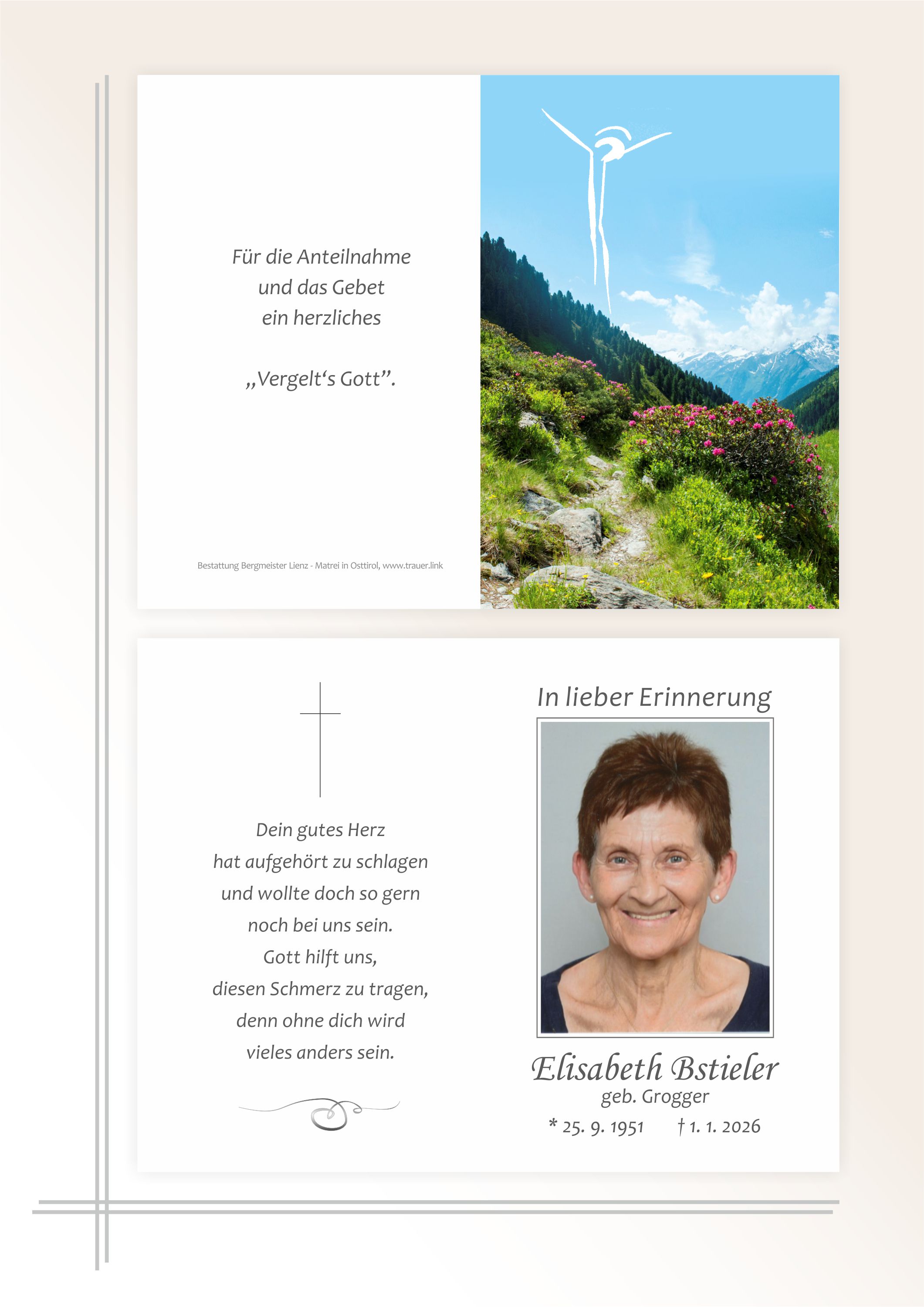 Elisabeth Bstieler