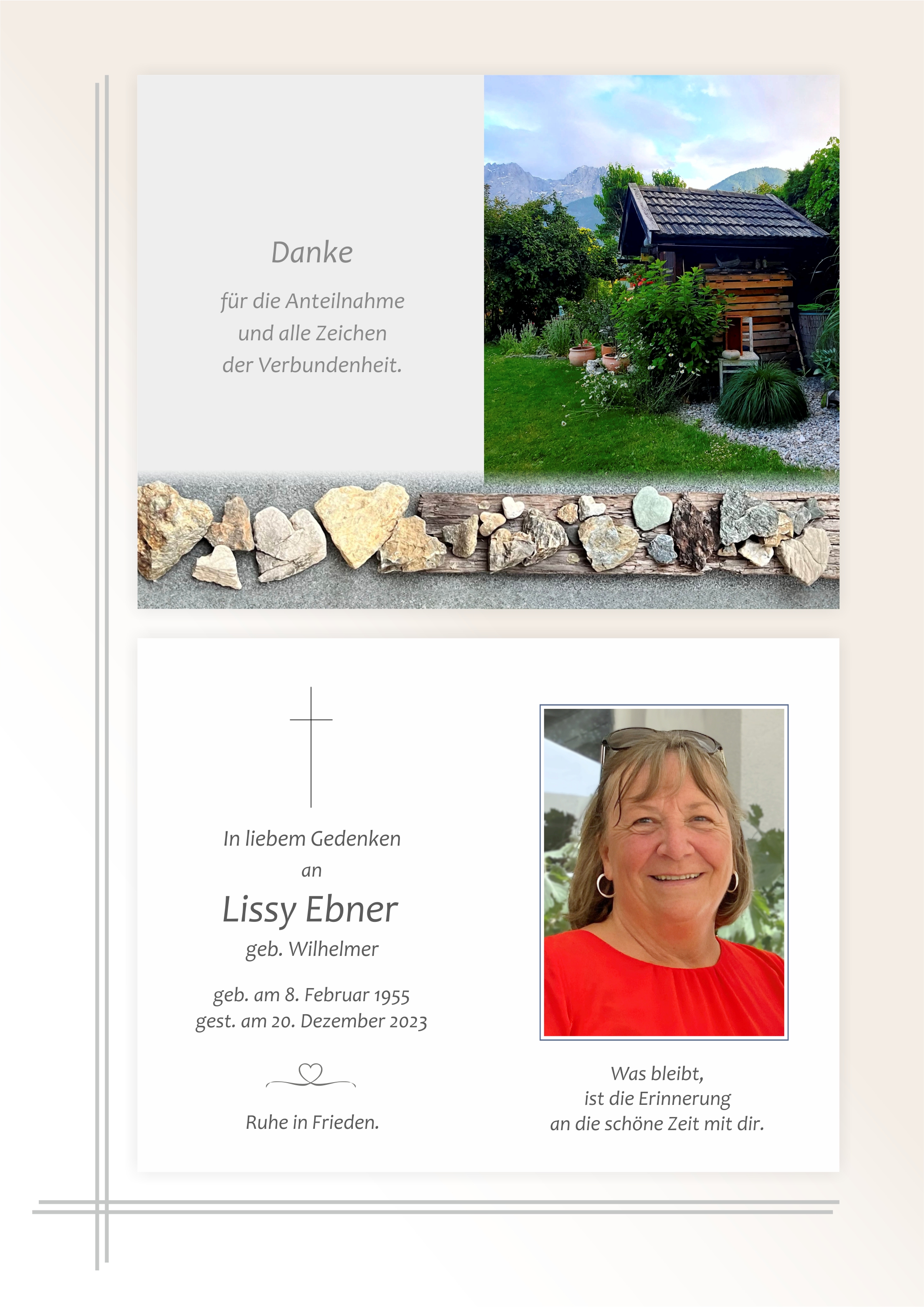 Elisabeth Ebner