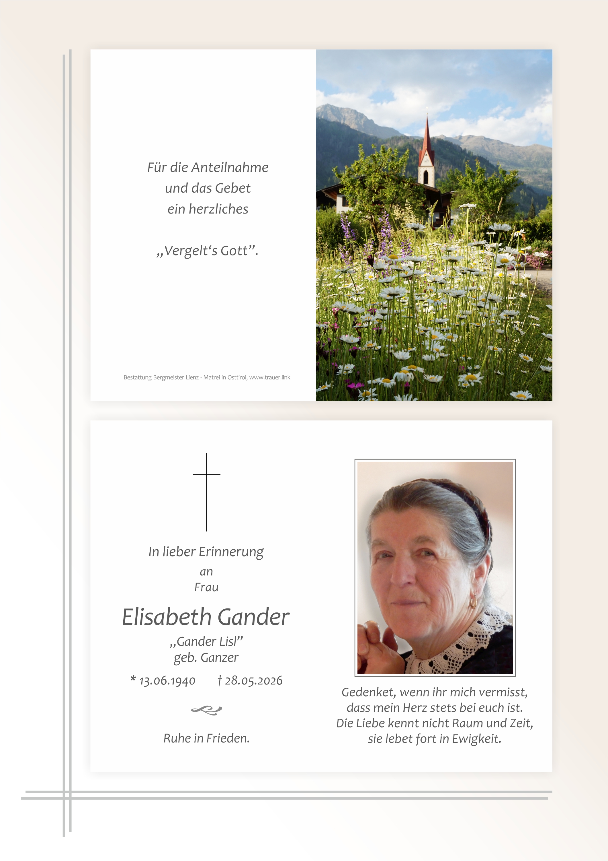 Elisabeth Gander