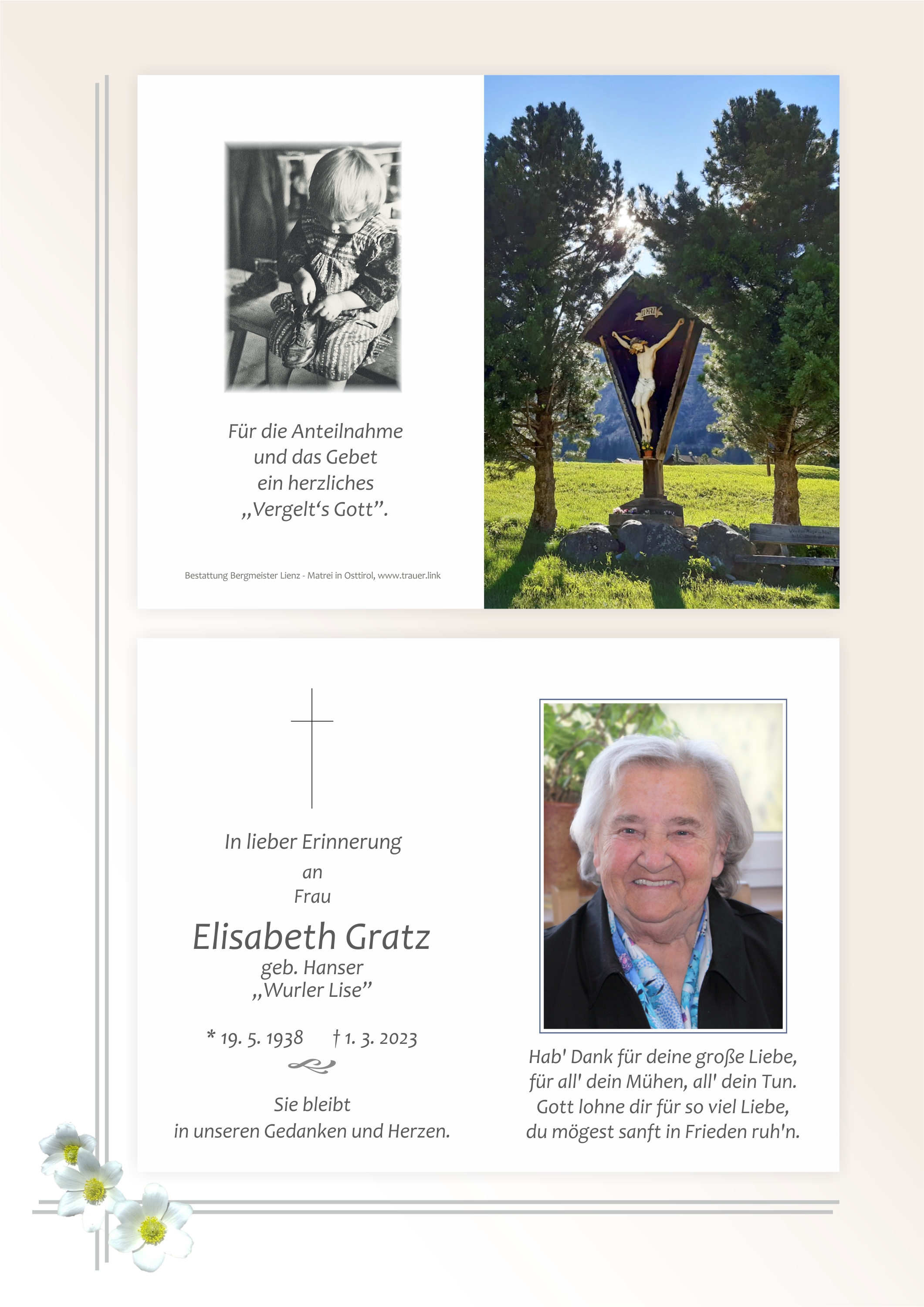 Elisabeth Gratz