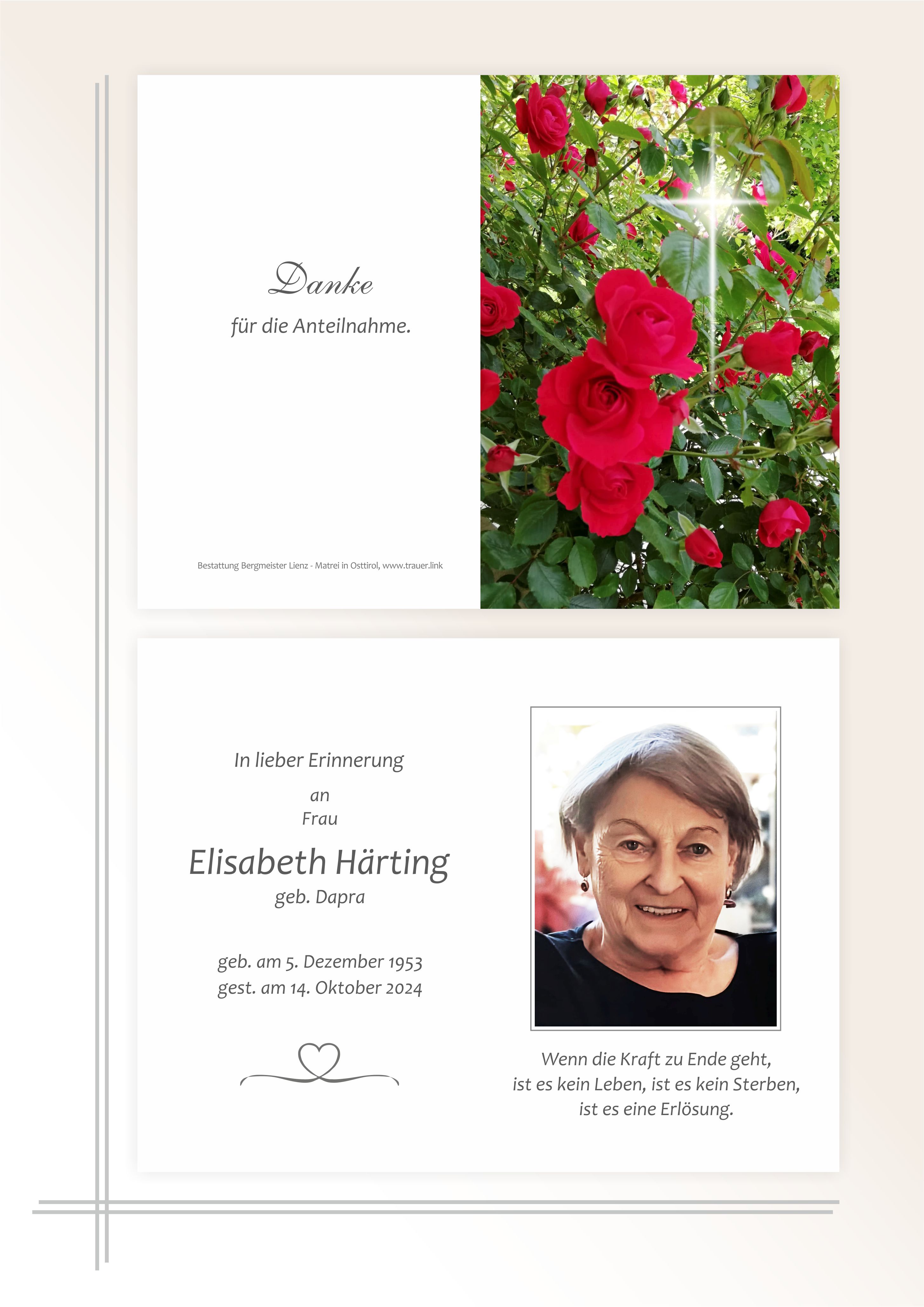 Elisabeth Härting