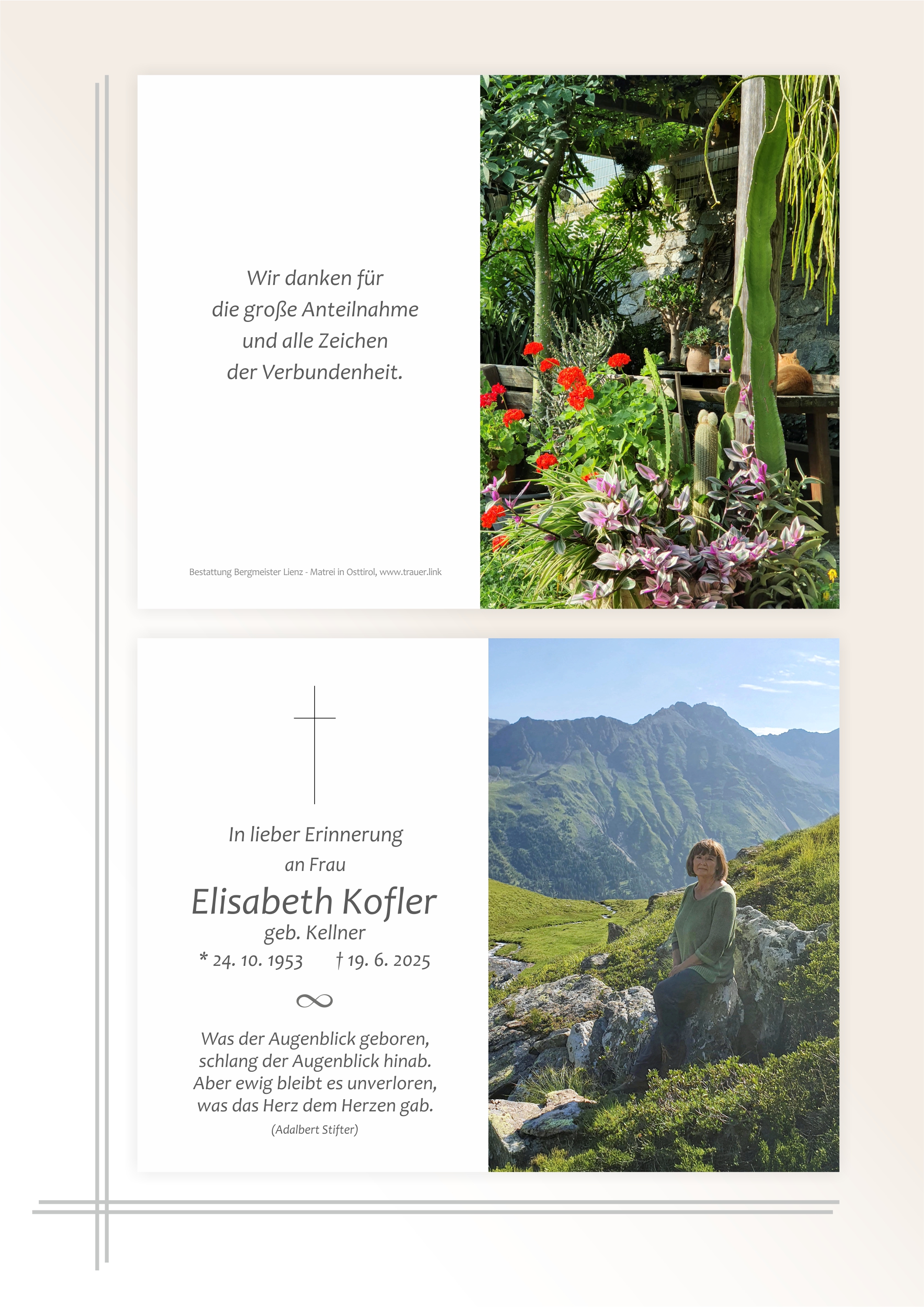 Elisabeth Kofler