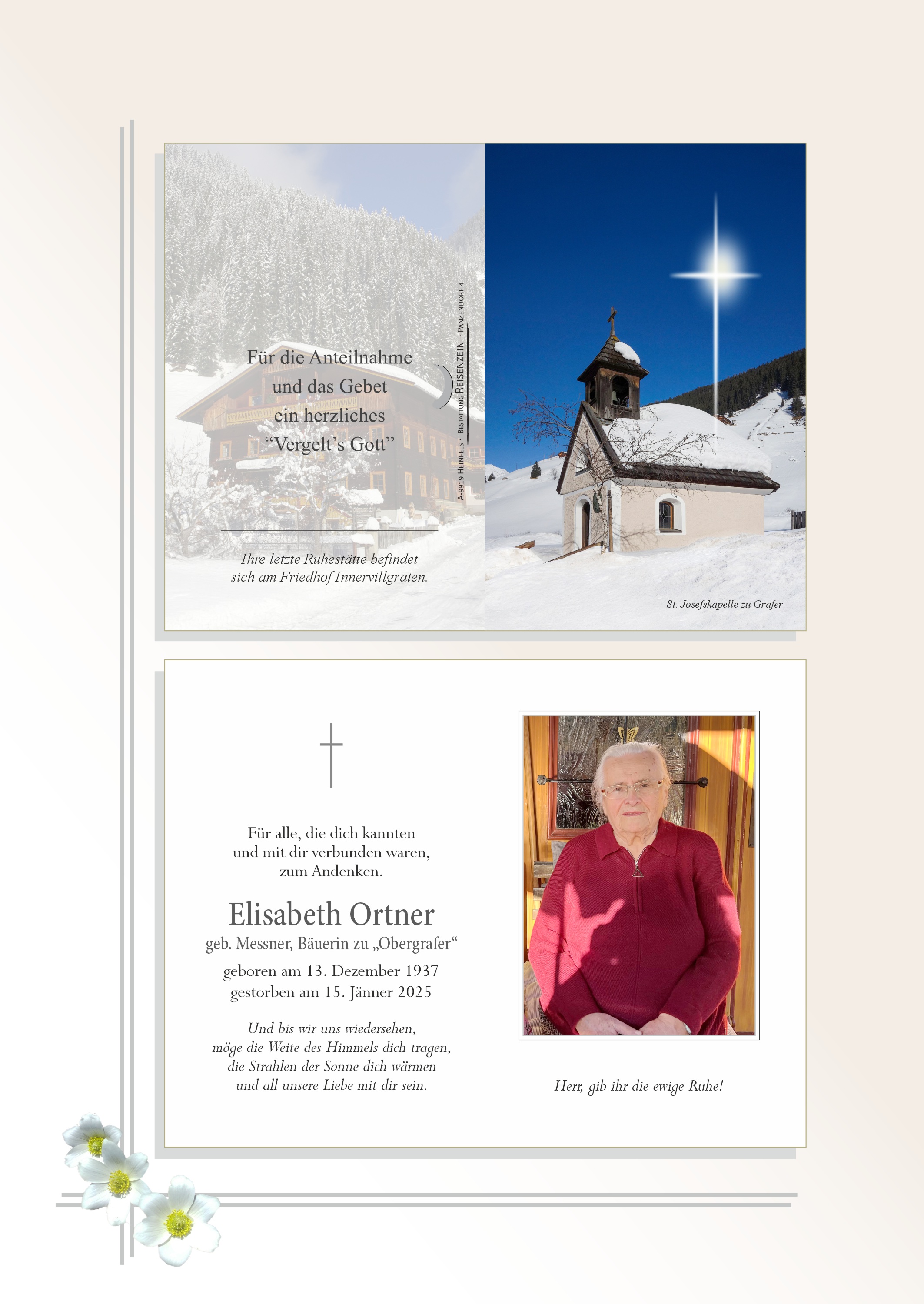 Elisabeth Ortner