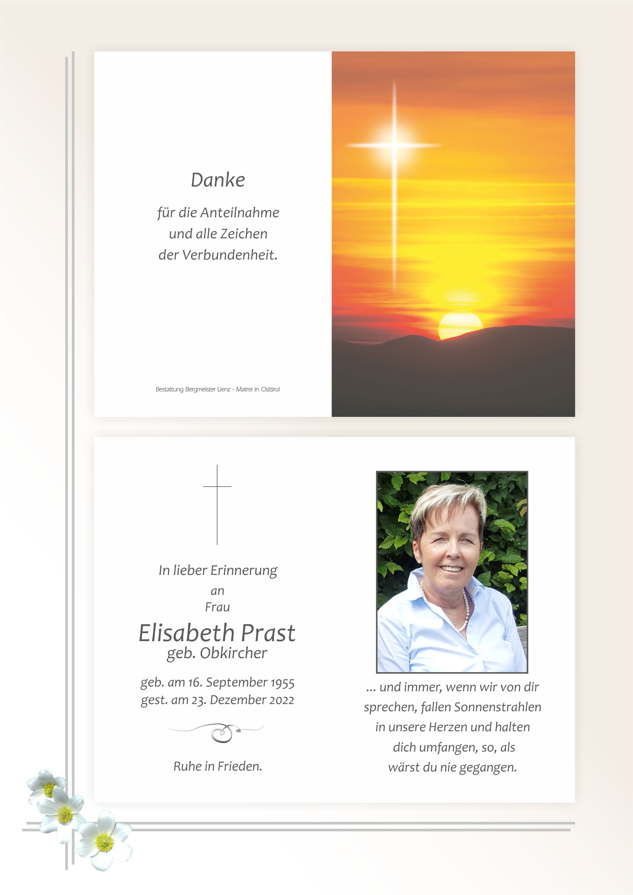 Elisabeth Prast