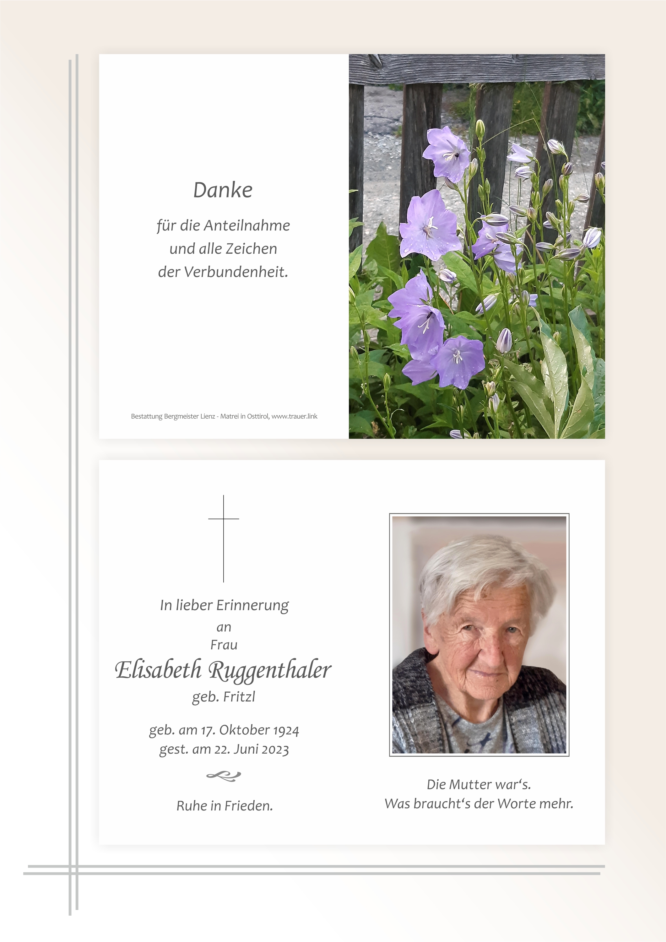 Elisabeth Ruggenthaler