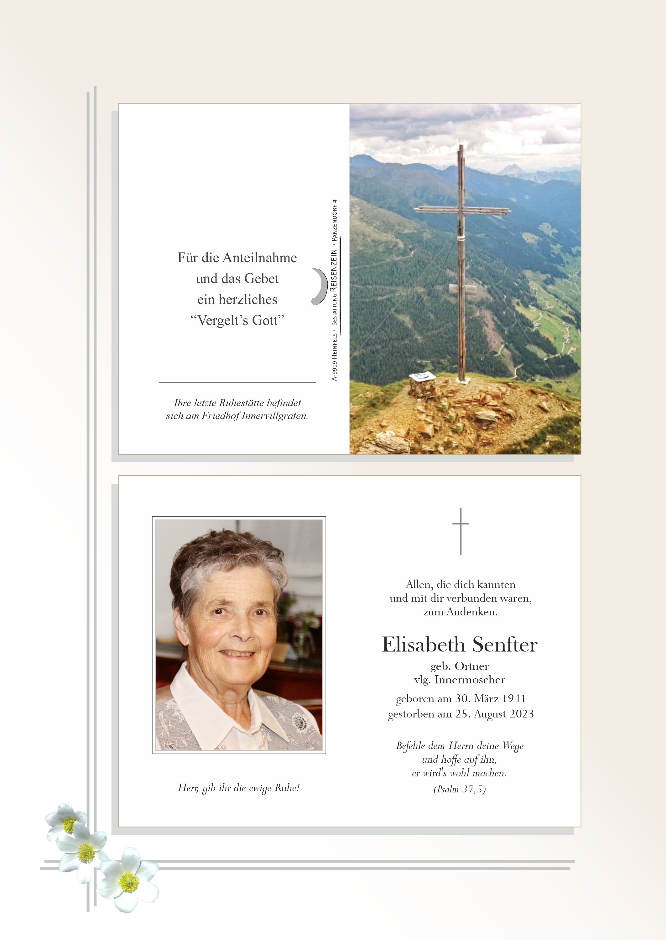 Elisabeth Senfter