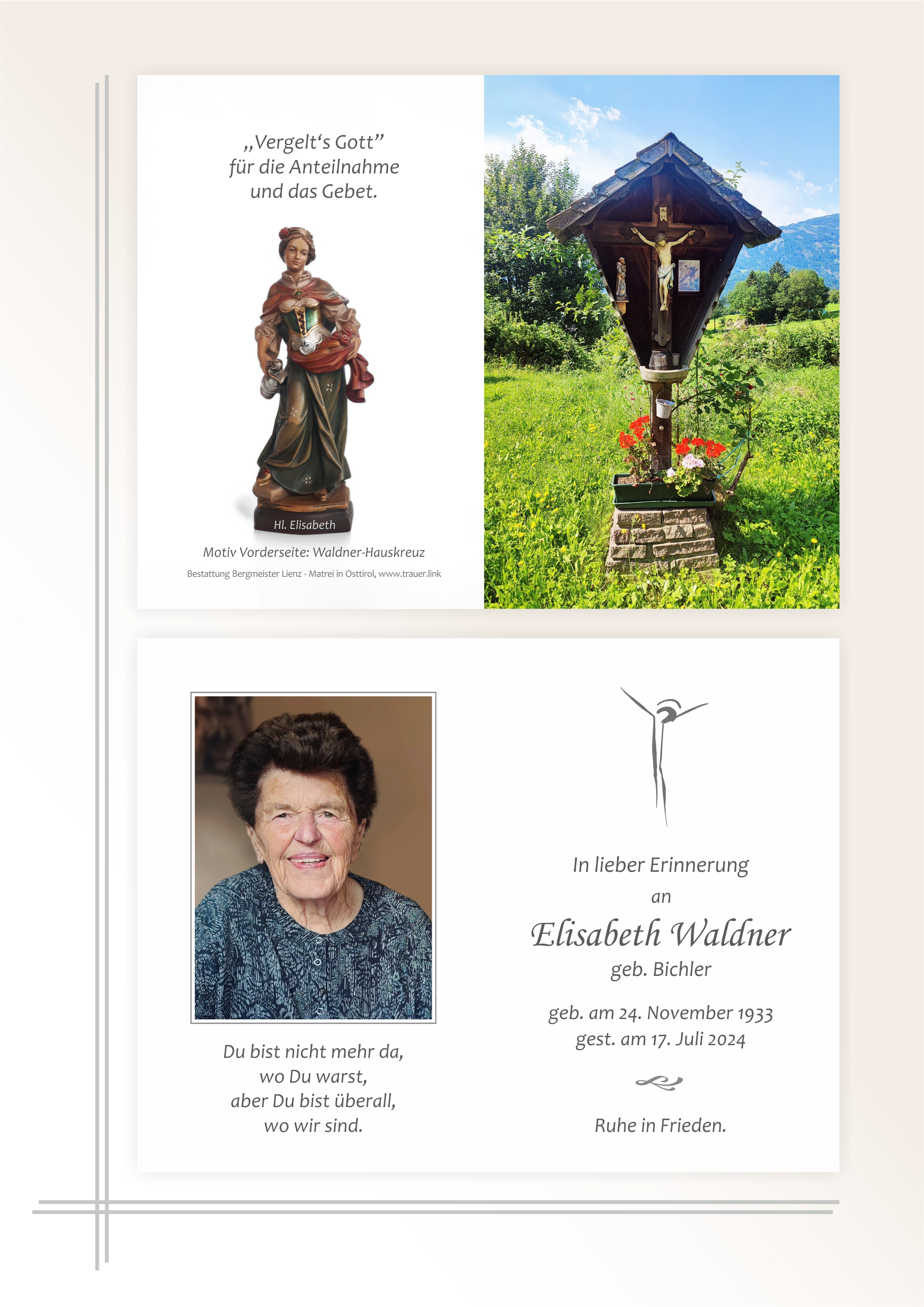 Elisabeth Waldner