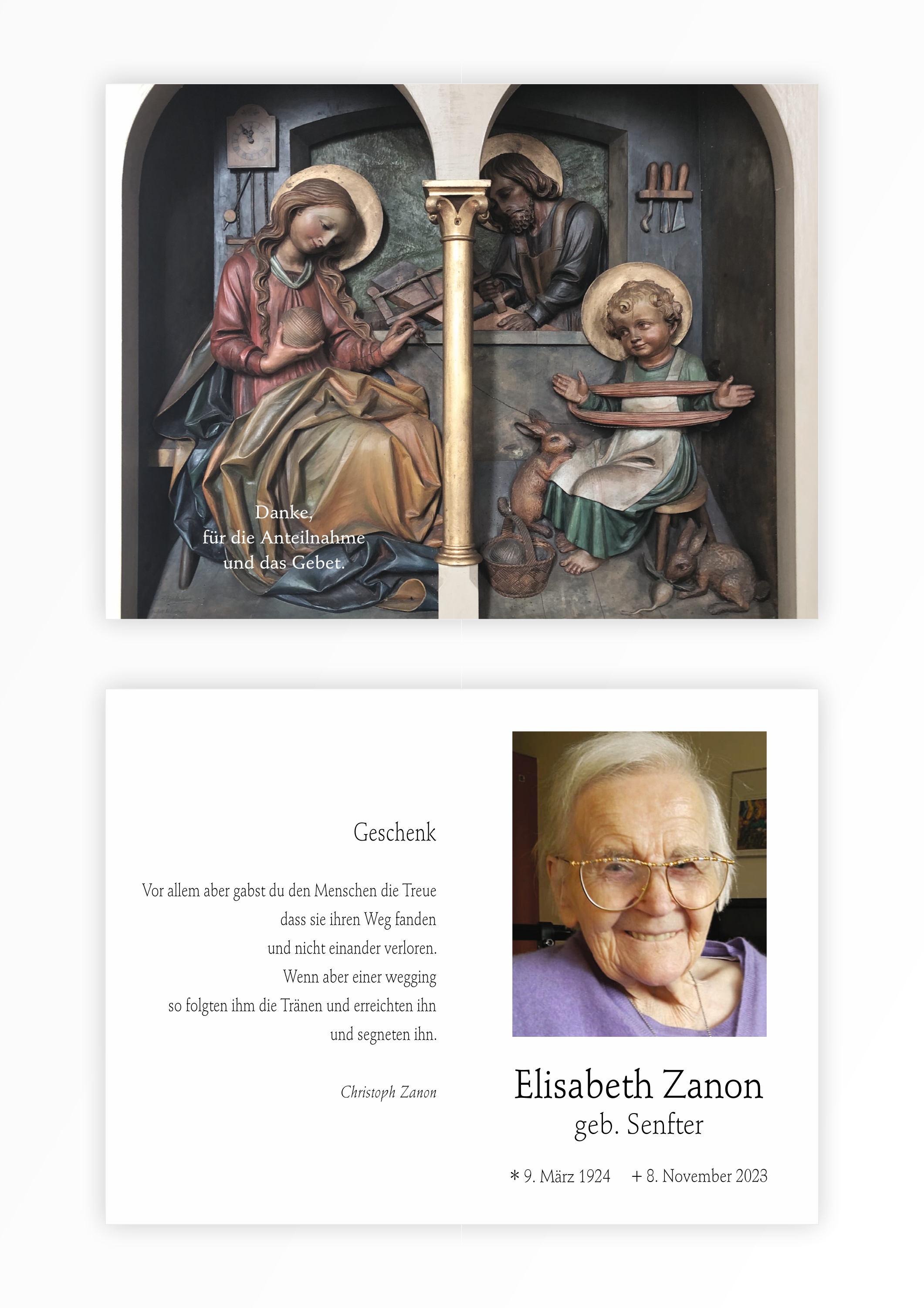 Elisabeth Zanon