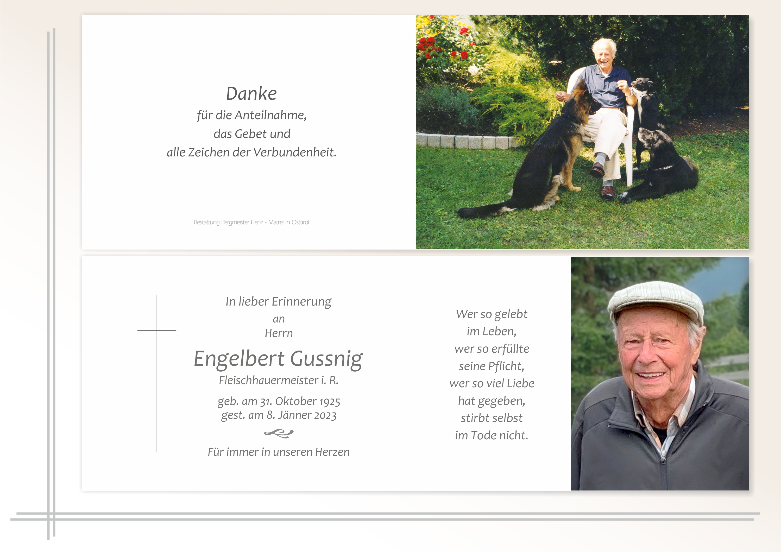 Engelbert Gussnig