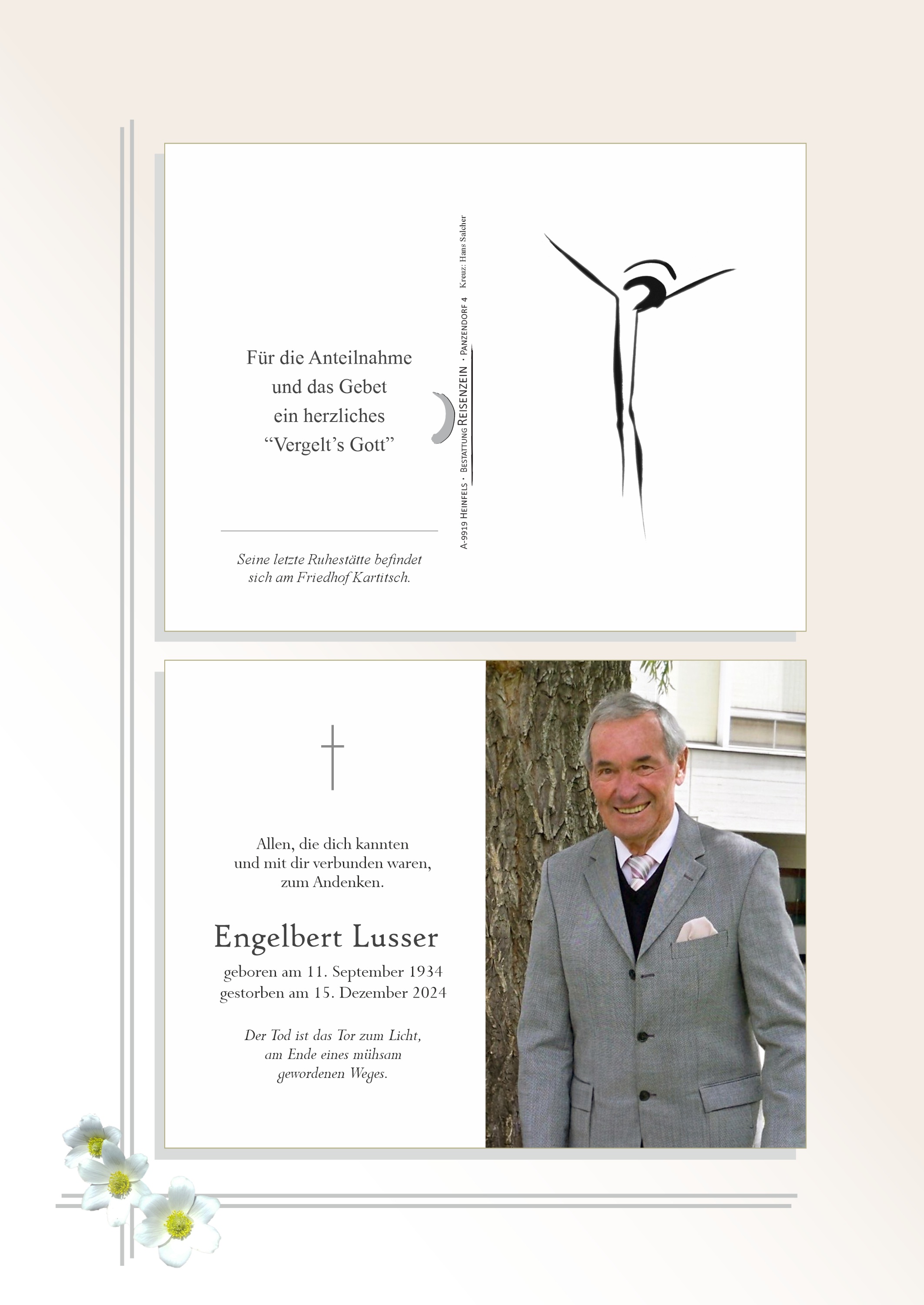Engelbert Lusser
