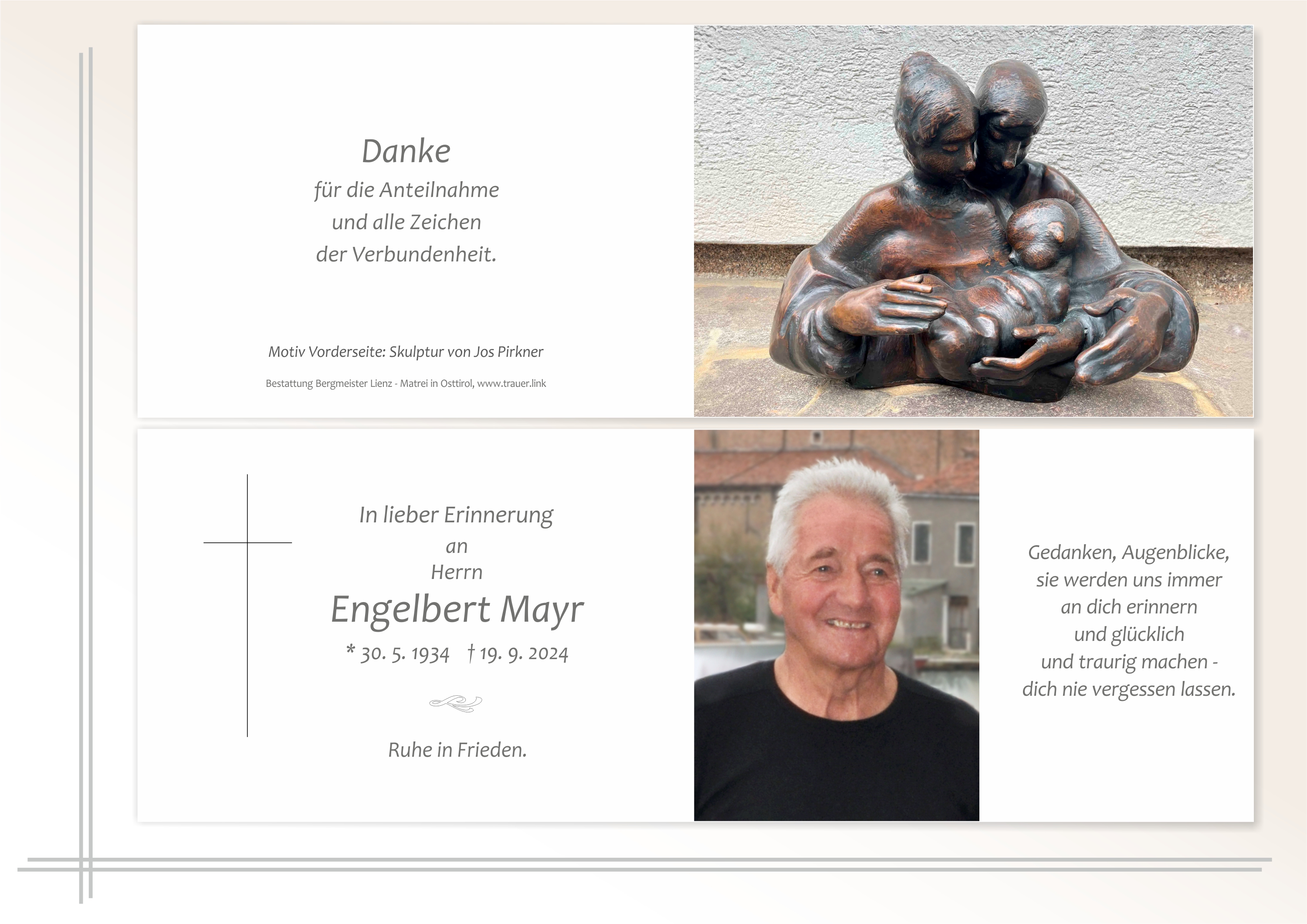 Engelbert Mayr