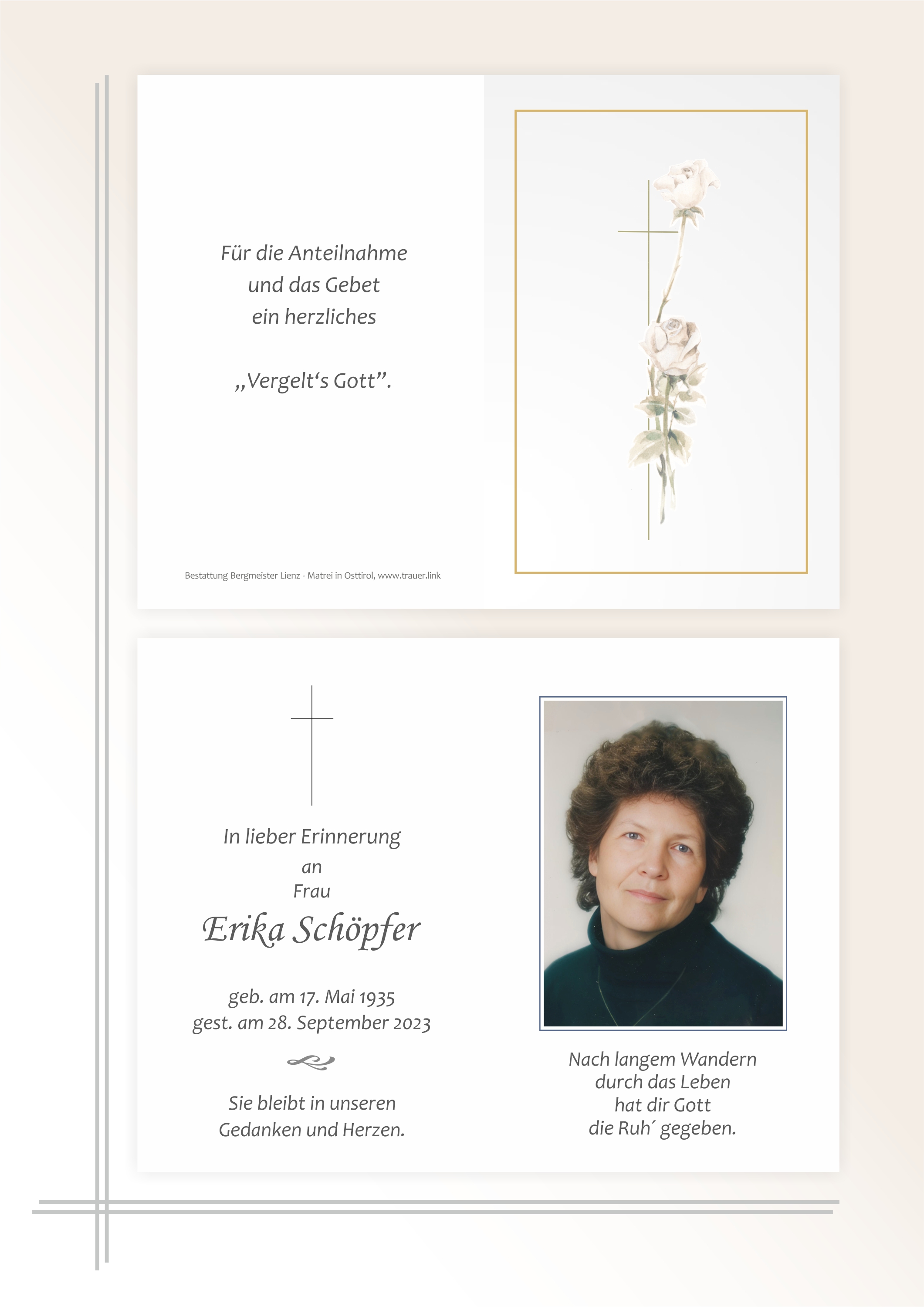 Erika Schöpfer