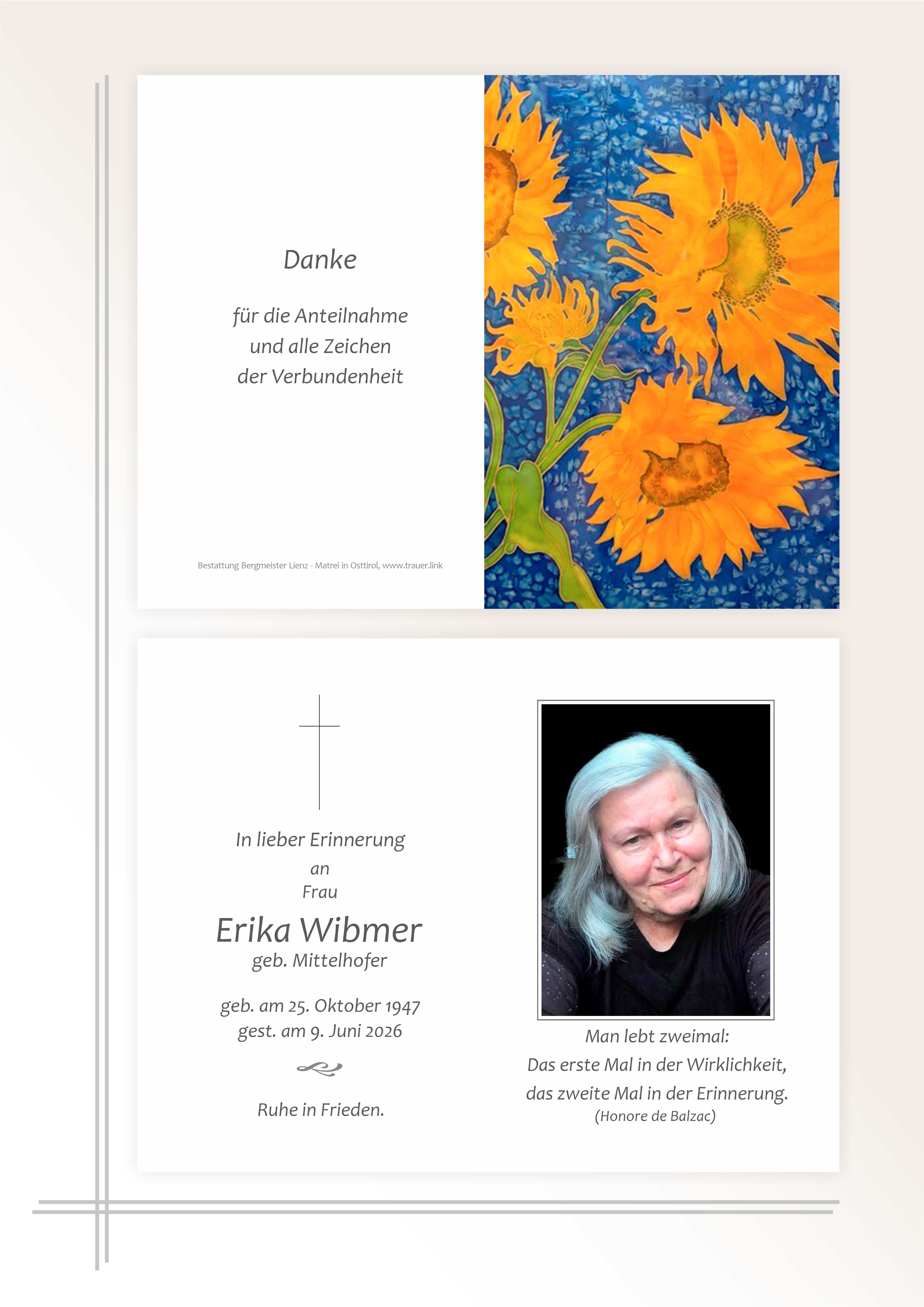 Erika Wibmer