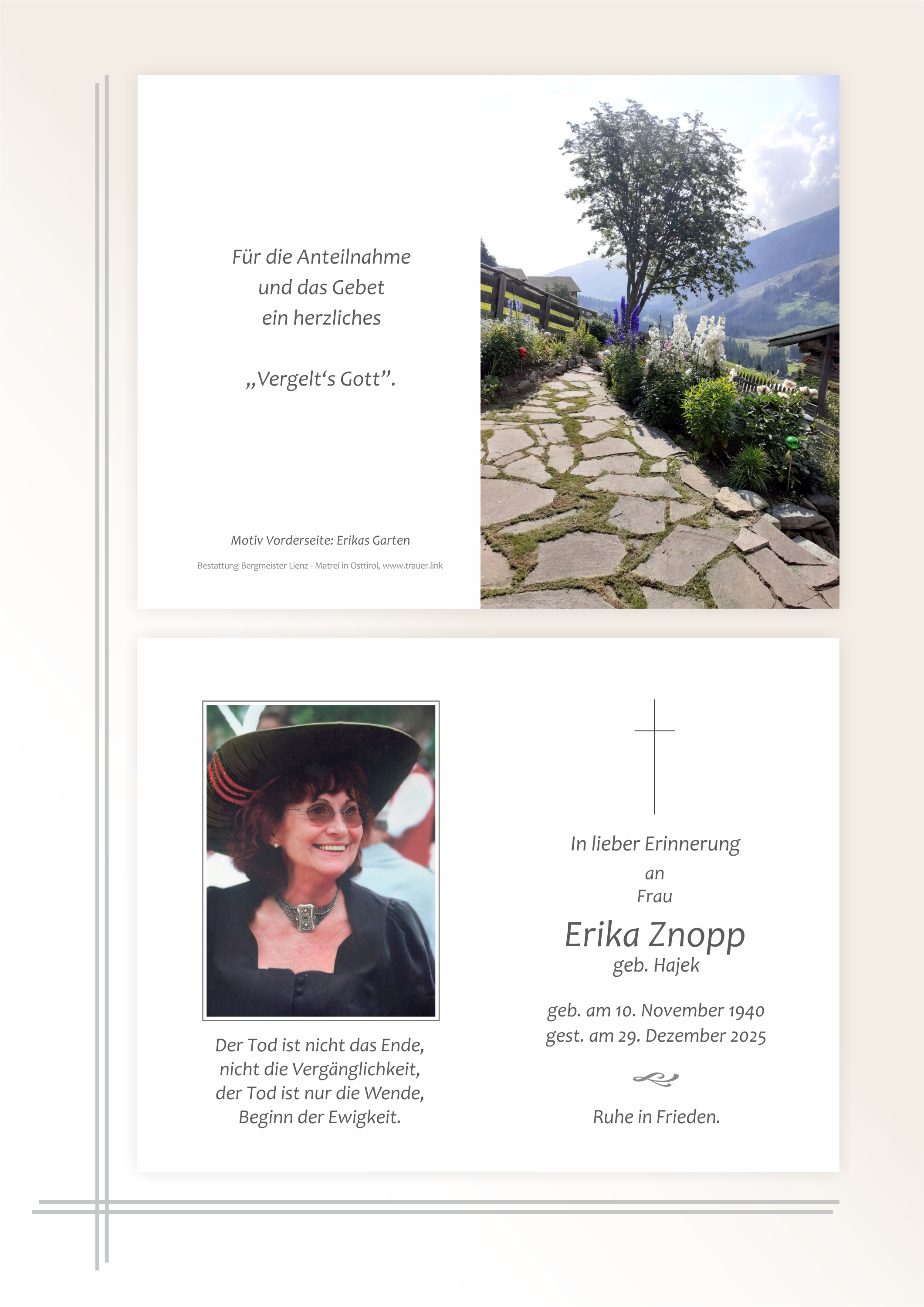 Erika Znopp