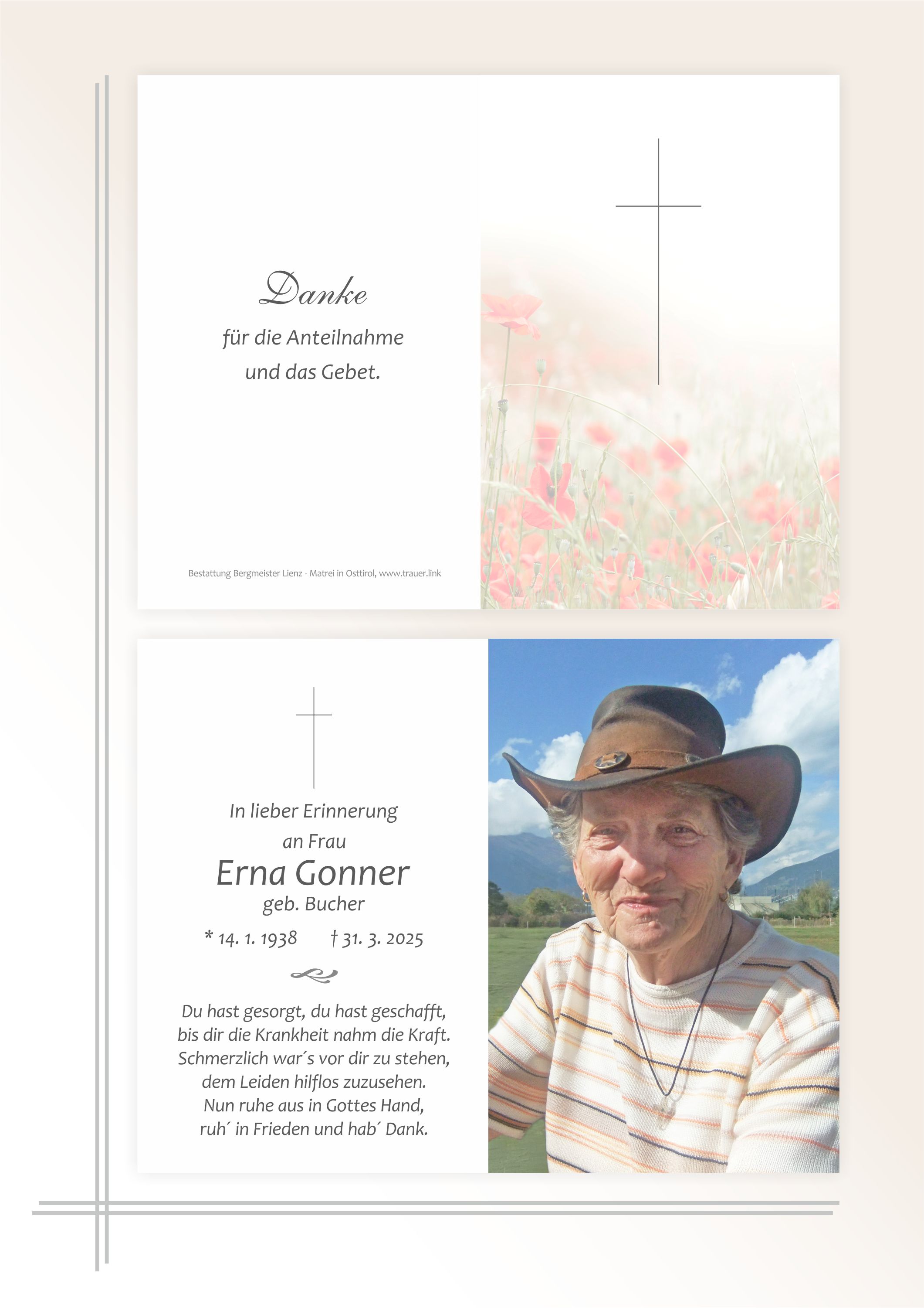 Erna Gonner