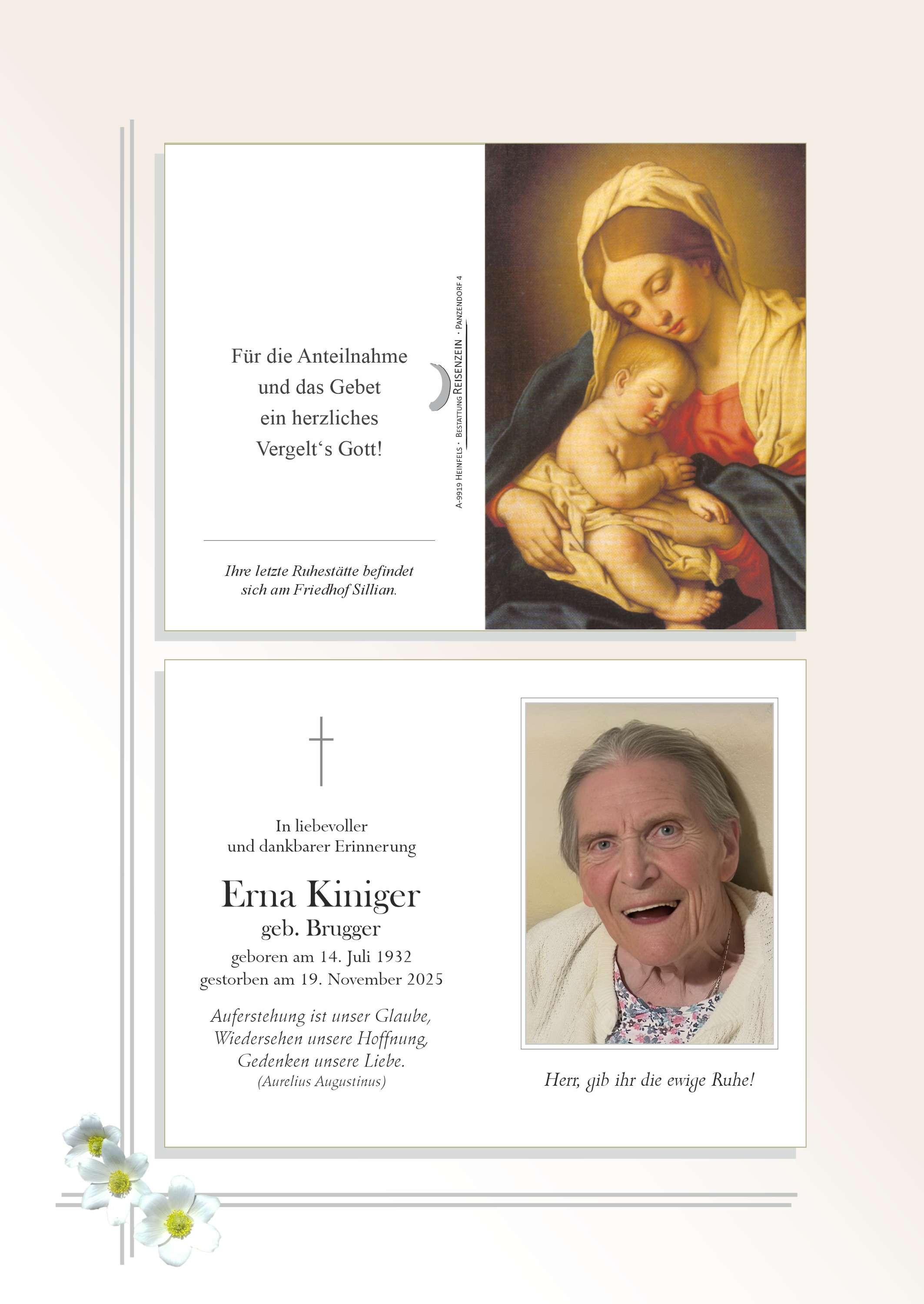 Erna Kiniger
