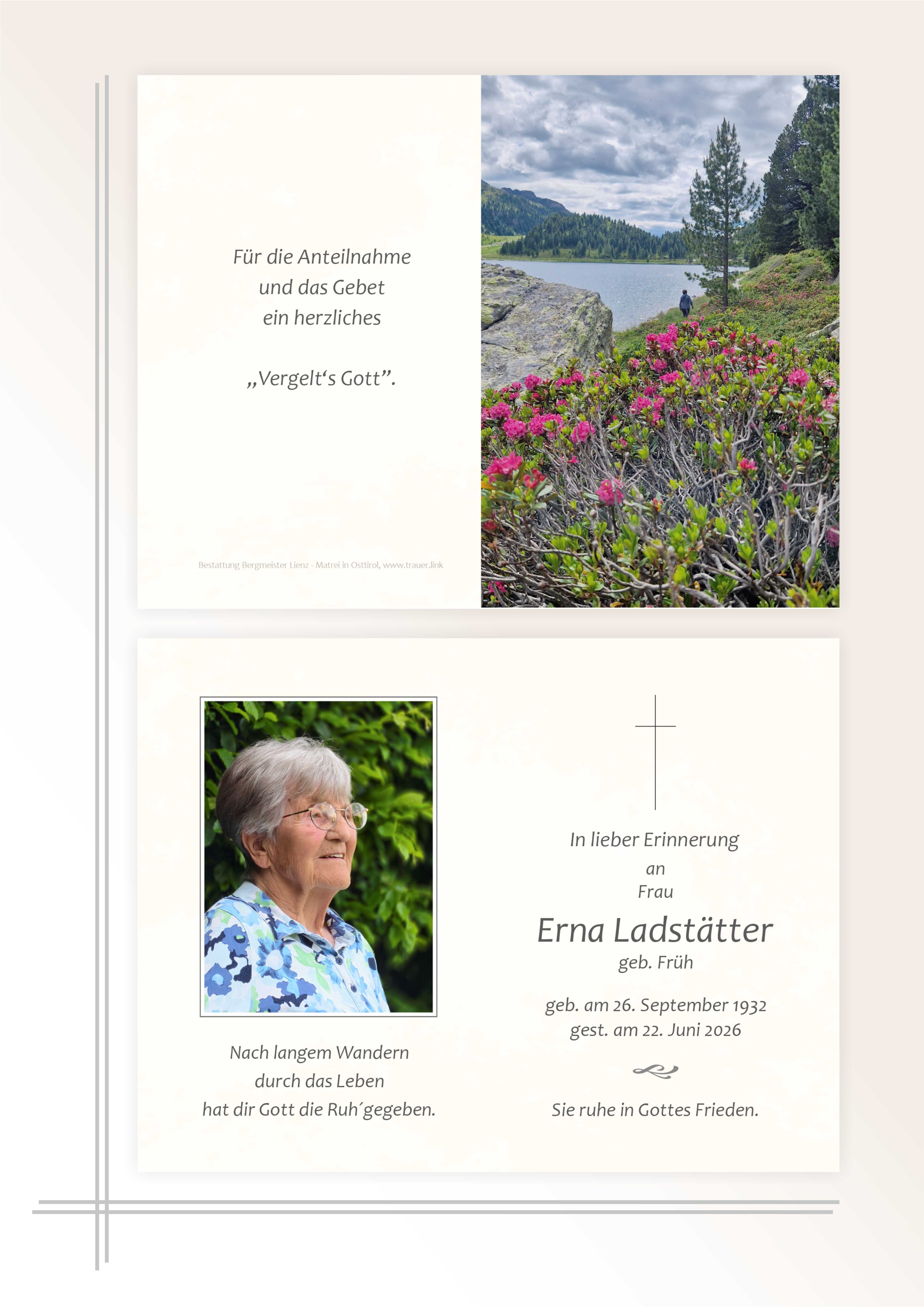 Erna Ladstätter