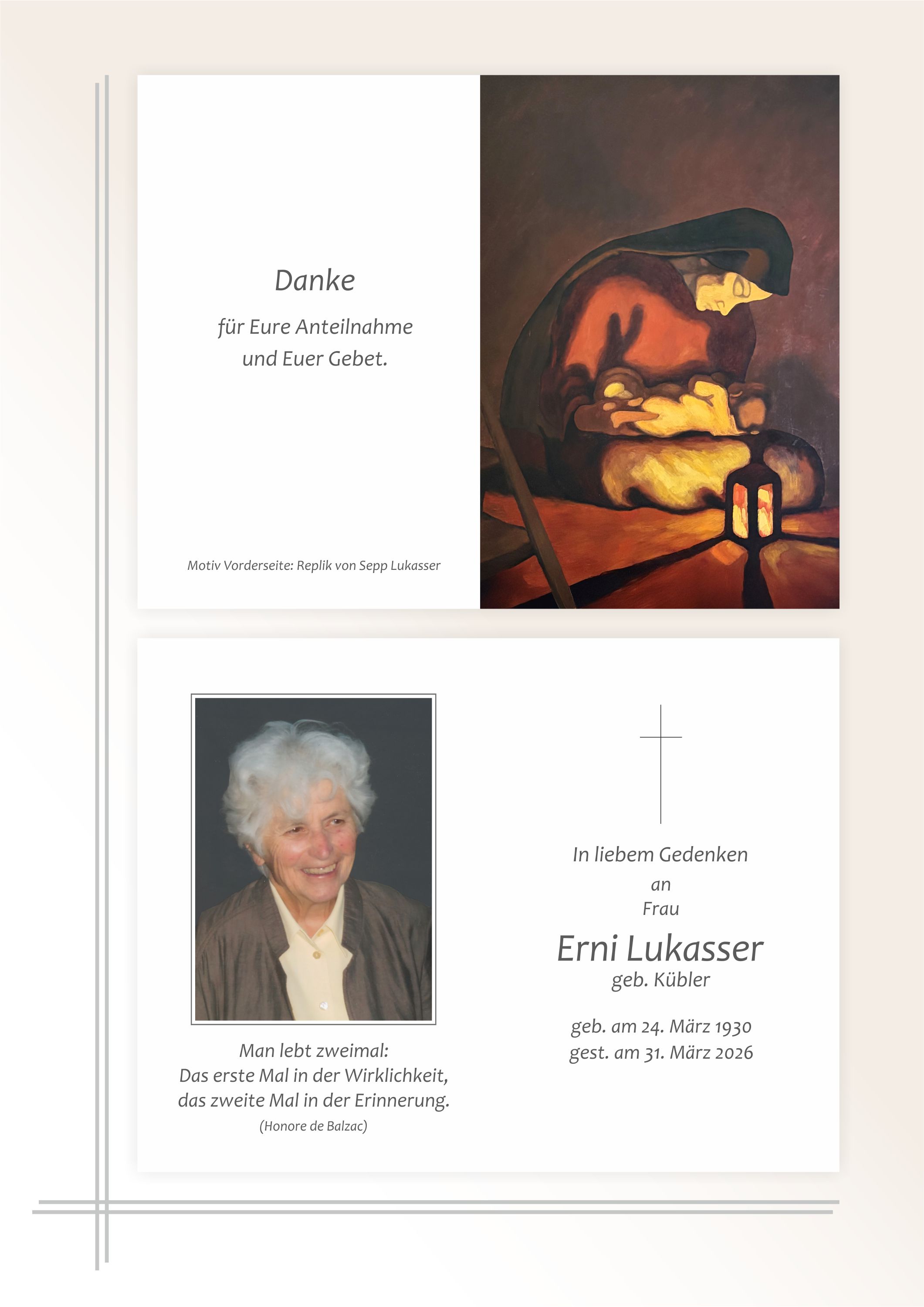 Erna Lukasser